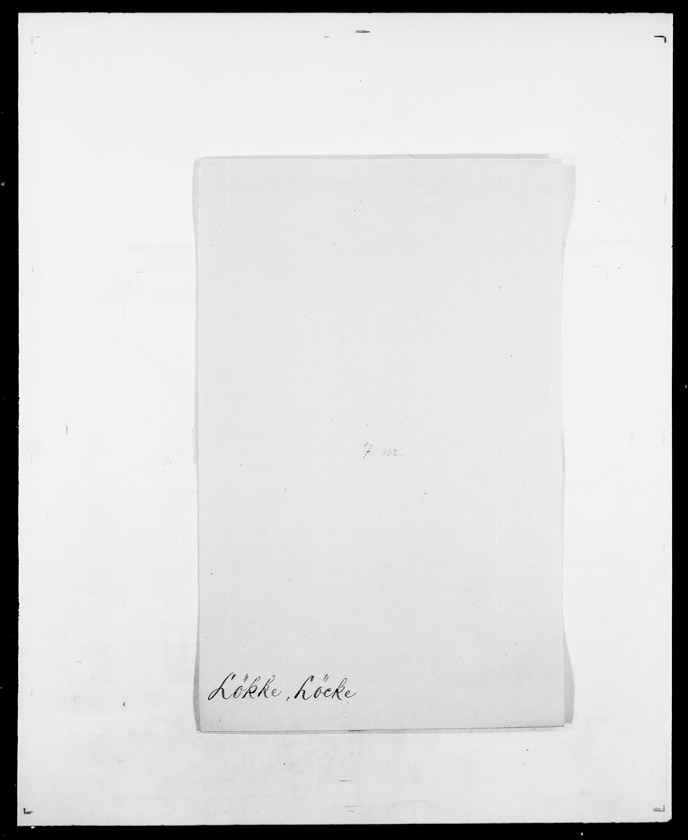 Delgobe, Charles Antoine - samling, SAO/PAO-0038/D/Da/L0025: Løberg - Mazar, p. 37