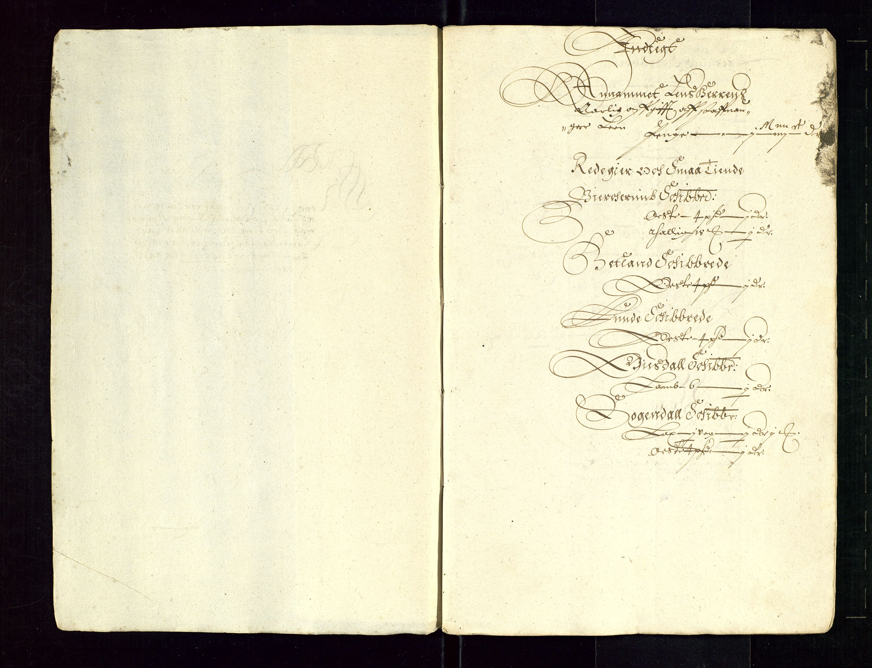 Stavanger len, AV/SAST-A-101870/Ob/L0027: Diverse, 1657-1660, p. 234