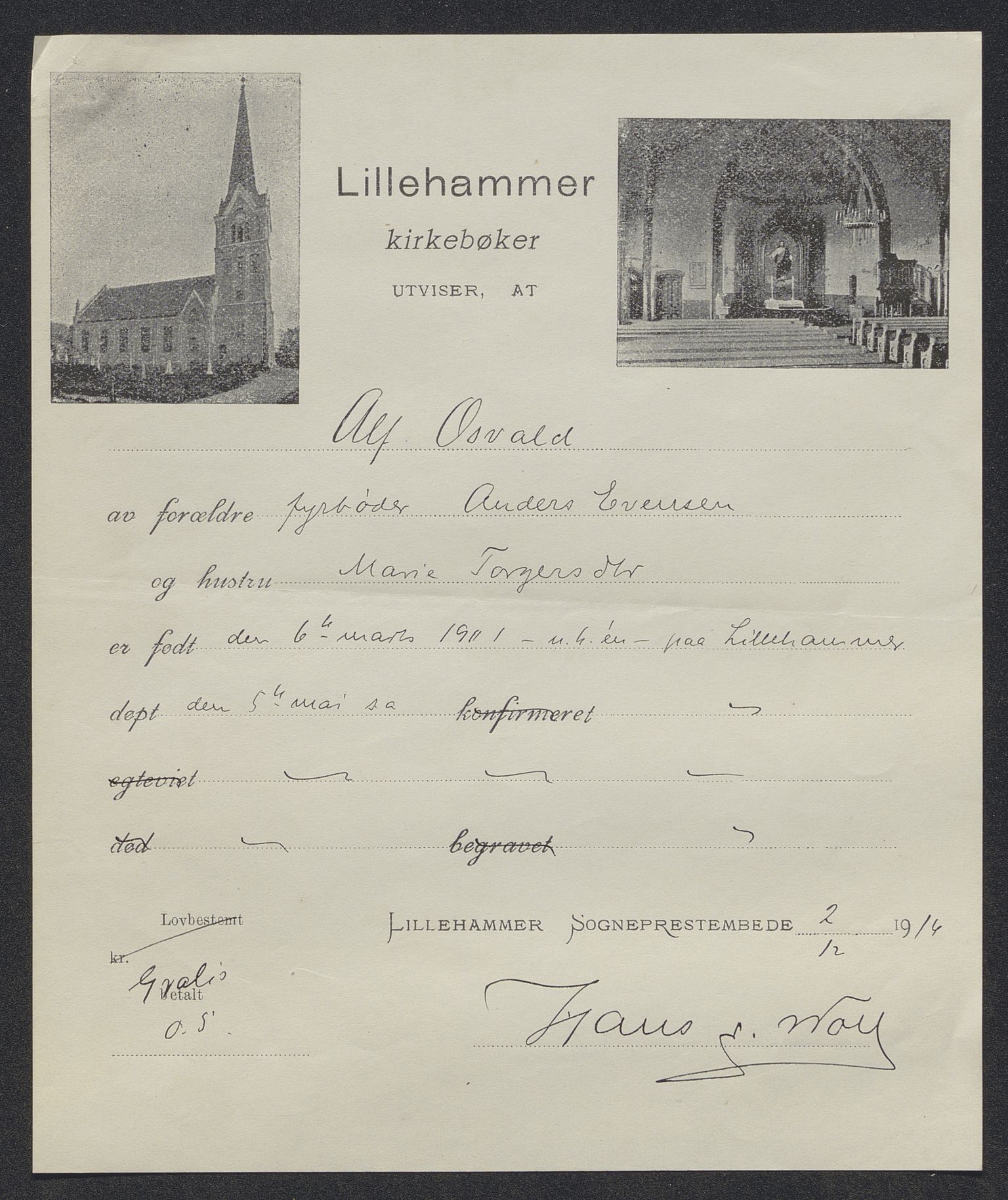 Falstad skolehjem, RA/S-1676/E/Eb/L0013: Elevmapper løpenr.. 286-307, 1914-1922, p. 345