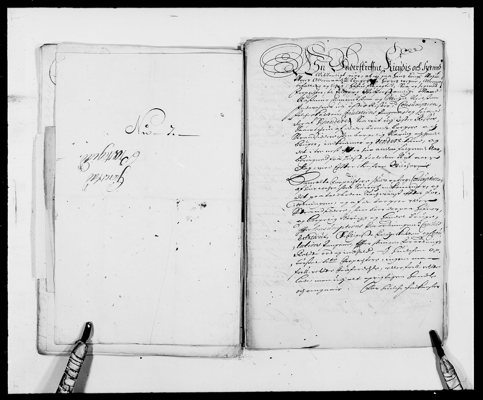 Rentekammeret inntil 1814, Reviderte regnskaper, Fogderegnskap, AV/RA-EA-4092/R39/L2309: Fogderegnskap Nedenes, 1684-1689, p. 128