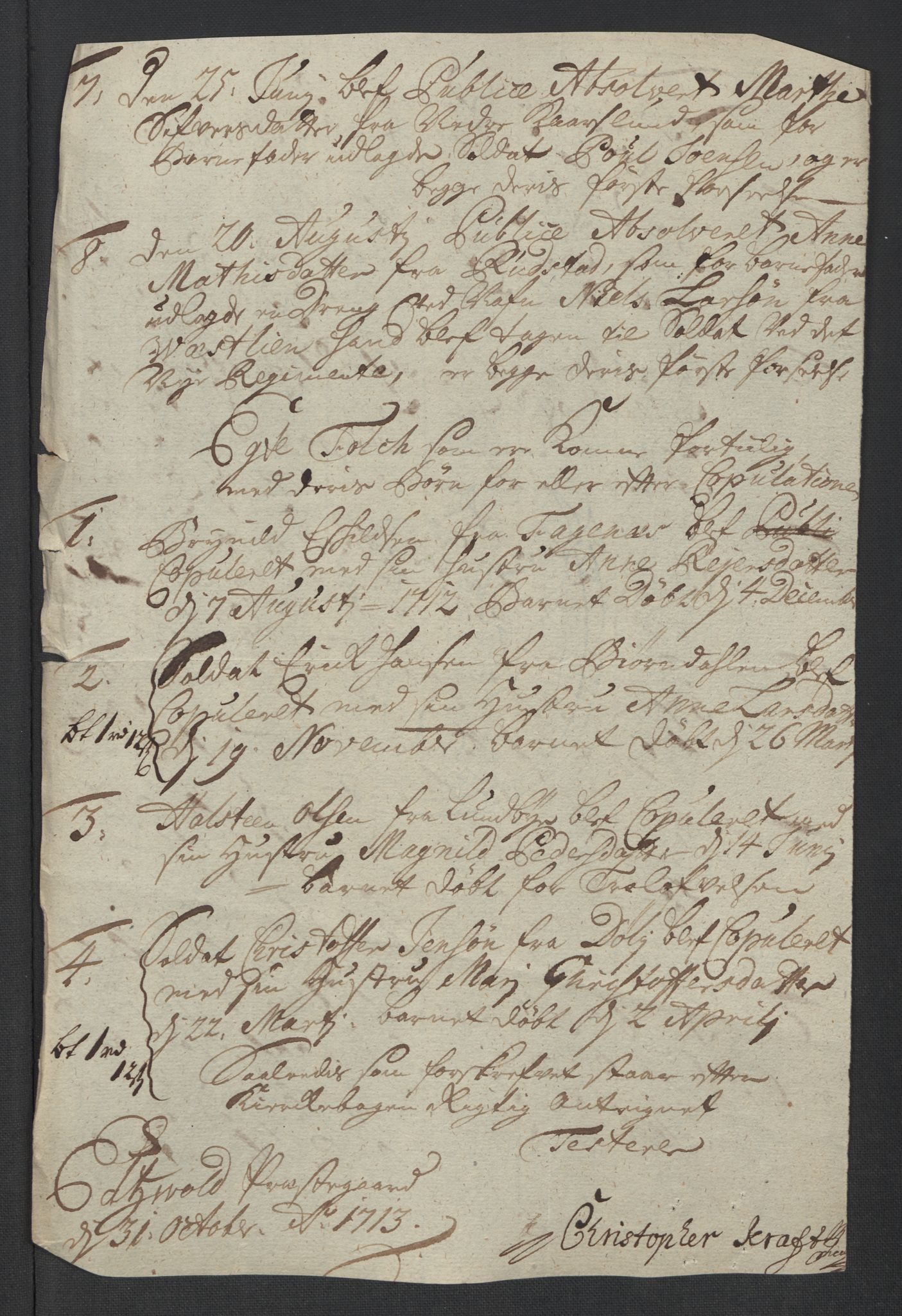 Rentekammeret inntil 1814, Reviderte regnskaper, Fogderegnskap, RA/EA-4092/R12/L0723: Fogderegnskap Øvre Romerike, 1713-1714, p. 53