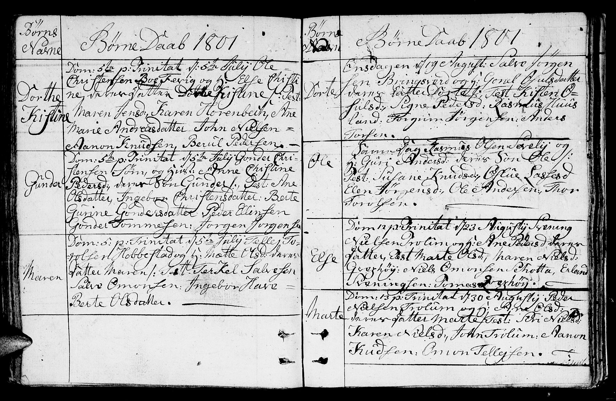 Fjære sokneprestkontor, AV/SAK-1111-0011/F/Fb/L0005: Parish register (copy) no. B 5, 1785-1803, p. 217