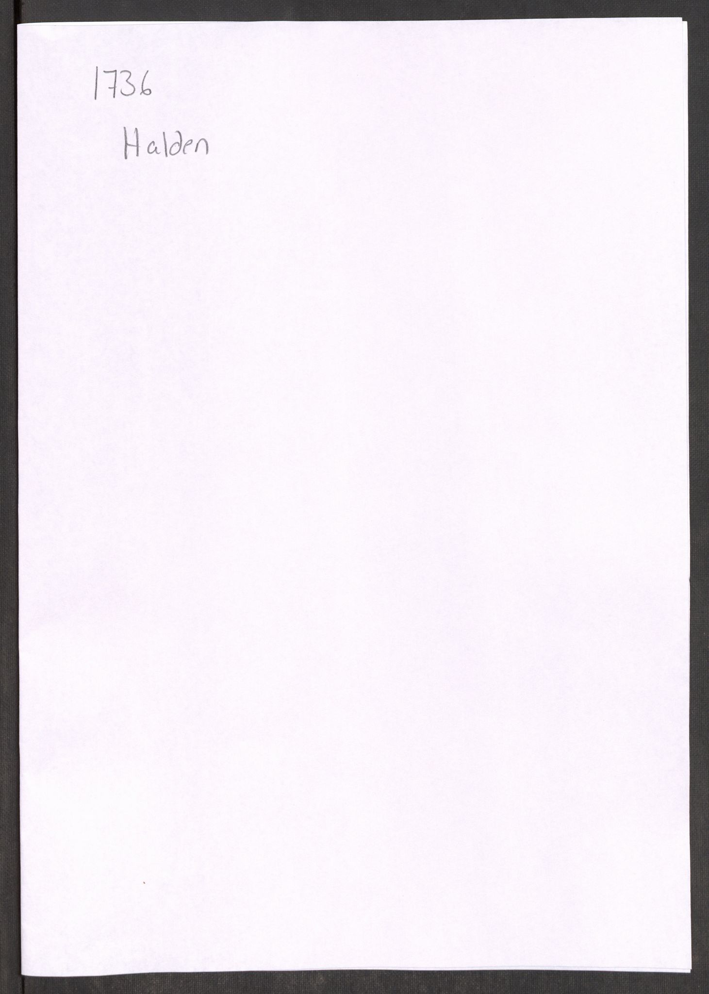 Rentekammeret inntil 1814, Realistisk ordnet avdeling, AV/RA-EA-4070/Oe/L0001: [Ø1]: Priskuranter, 1712-1739, p. 327