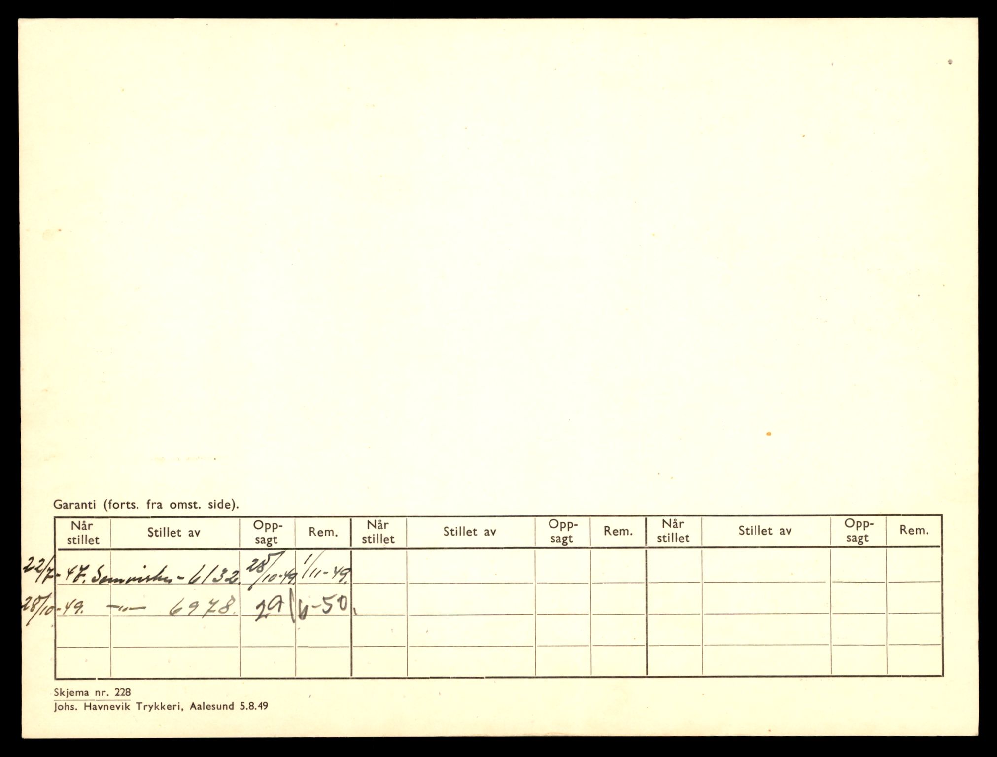 Møre og Romsdal vegkontor - Ålesund trafikkstasjon, AV/SAT-A-4099/F/Fe/L0008: Registreringskort for kjøretøy T 747 - T 894, 1927-1998, p. 2167