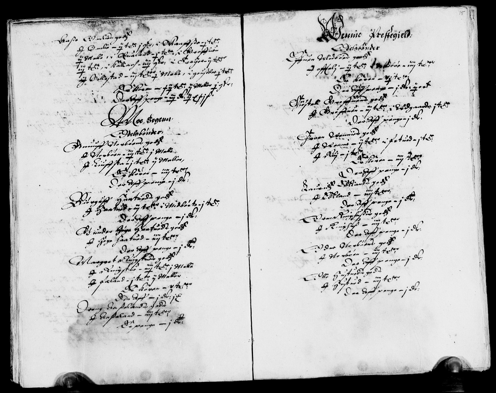 Rentekammeret inntil 1814, Reviderte regnskaper, Lensregnskaper, AV/RA-EA-5023/R/Rb/Rbp/L0027: Bratsberg len, 1641-1643