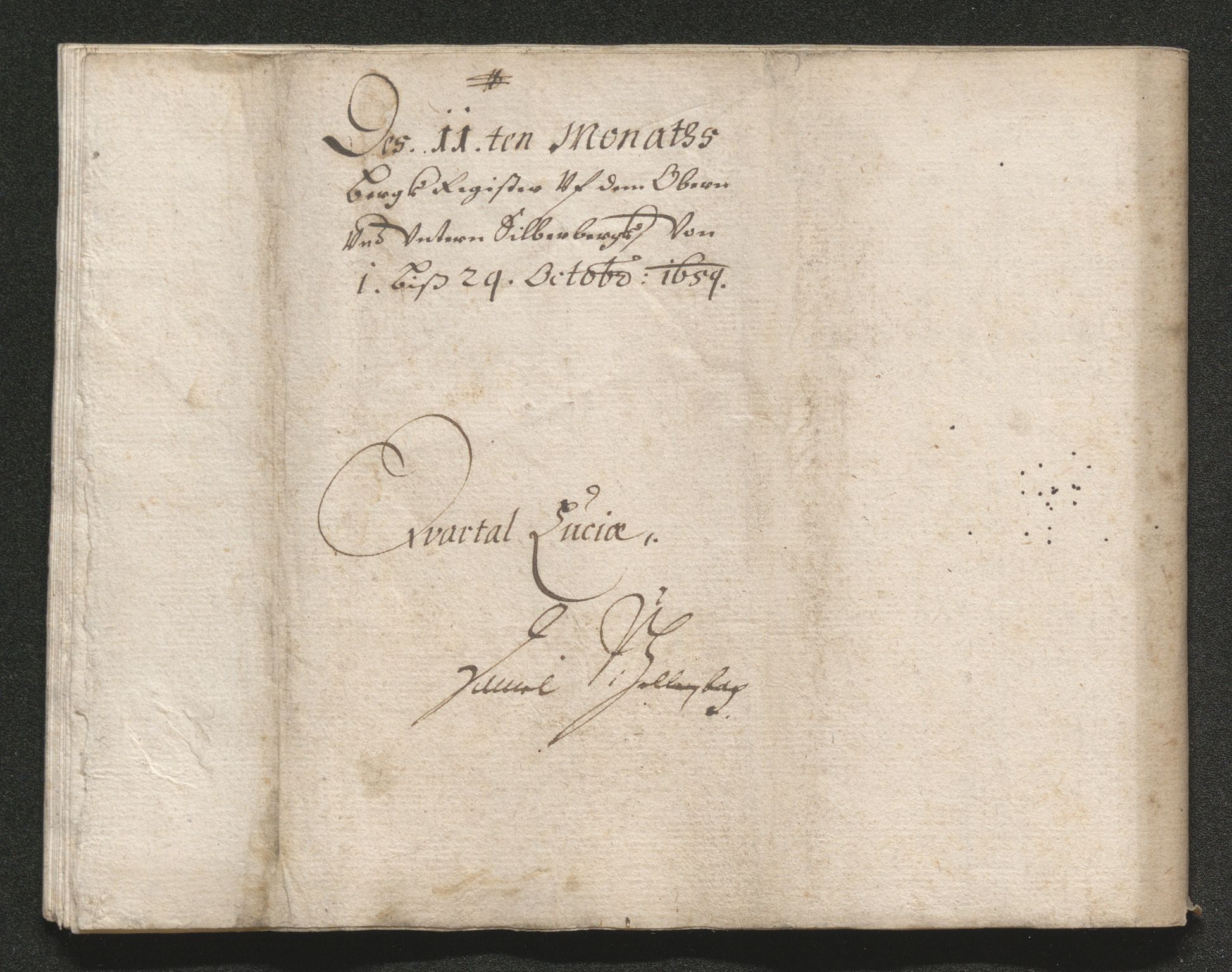 Kongsberg Sølvverk 1623-1816, AV/SAKO-EA-3135/001/D/Dc/Dcd/L0034: Utgiftsregnskap for gruver m.m. , 1651-1659, p. 663