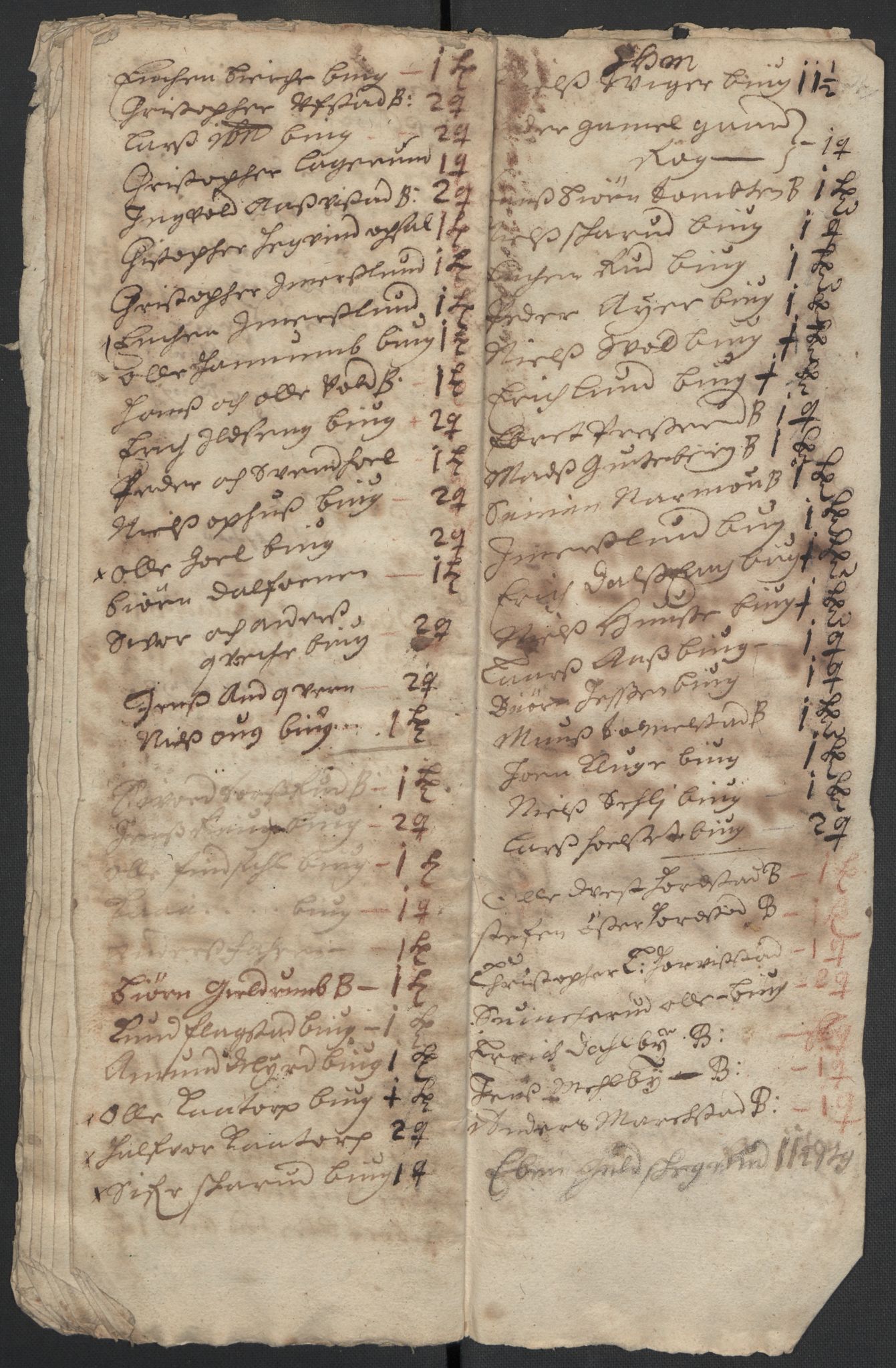 Rentekammeret inntil 1814, Reviderte regnskaper, Fogderegnskap, AV/RA-EA-4092/R16/L1019: Fogderegnskap Hedmark, 1679, p. 256