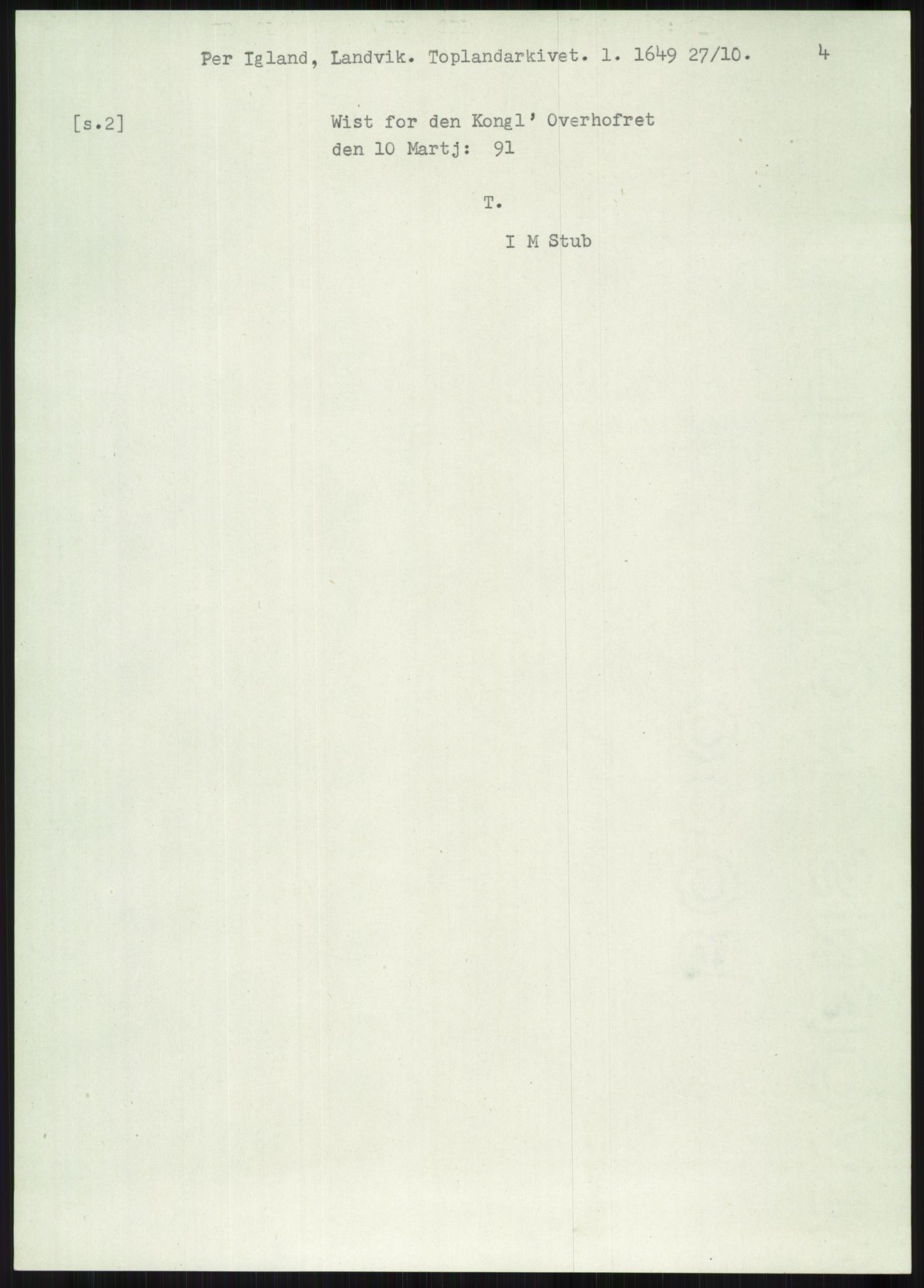 Samlinger til kildeutgivelse, Diplomavskriftsamlingen, AV/RA-EA-4053/H/Ha, p. 3355