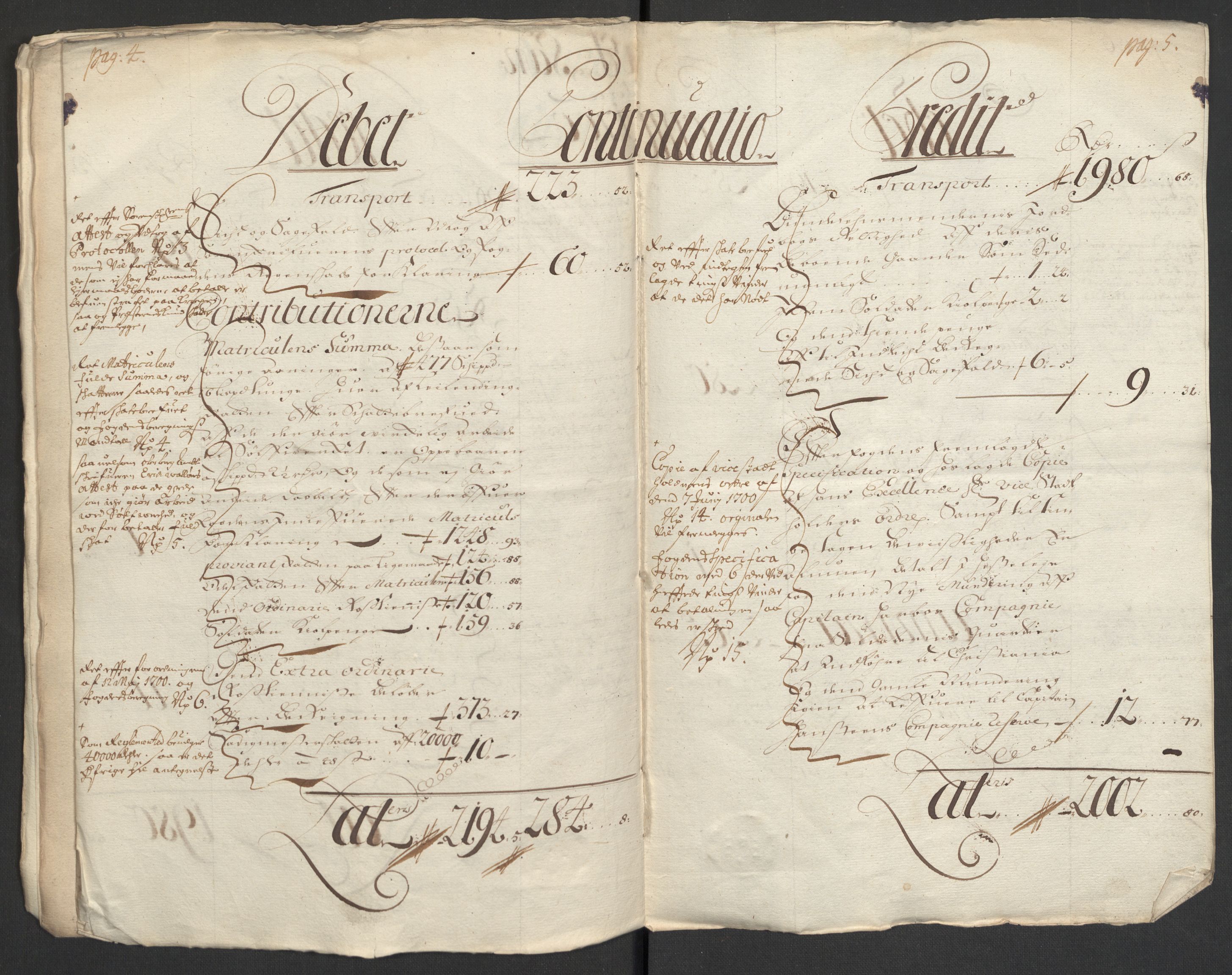 Rentekammeret inntil 1814, Reviderte regnskaper, Fogderegnskap, RA/EA-4092/R24/L1577: Fogderegnskap Numedal og Sandsvær, 1698-1700, p. 31