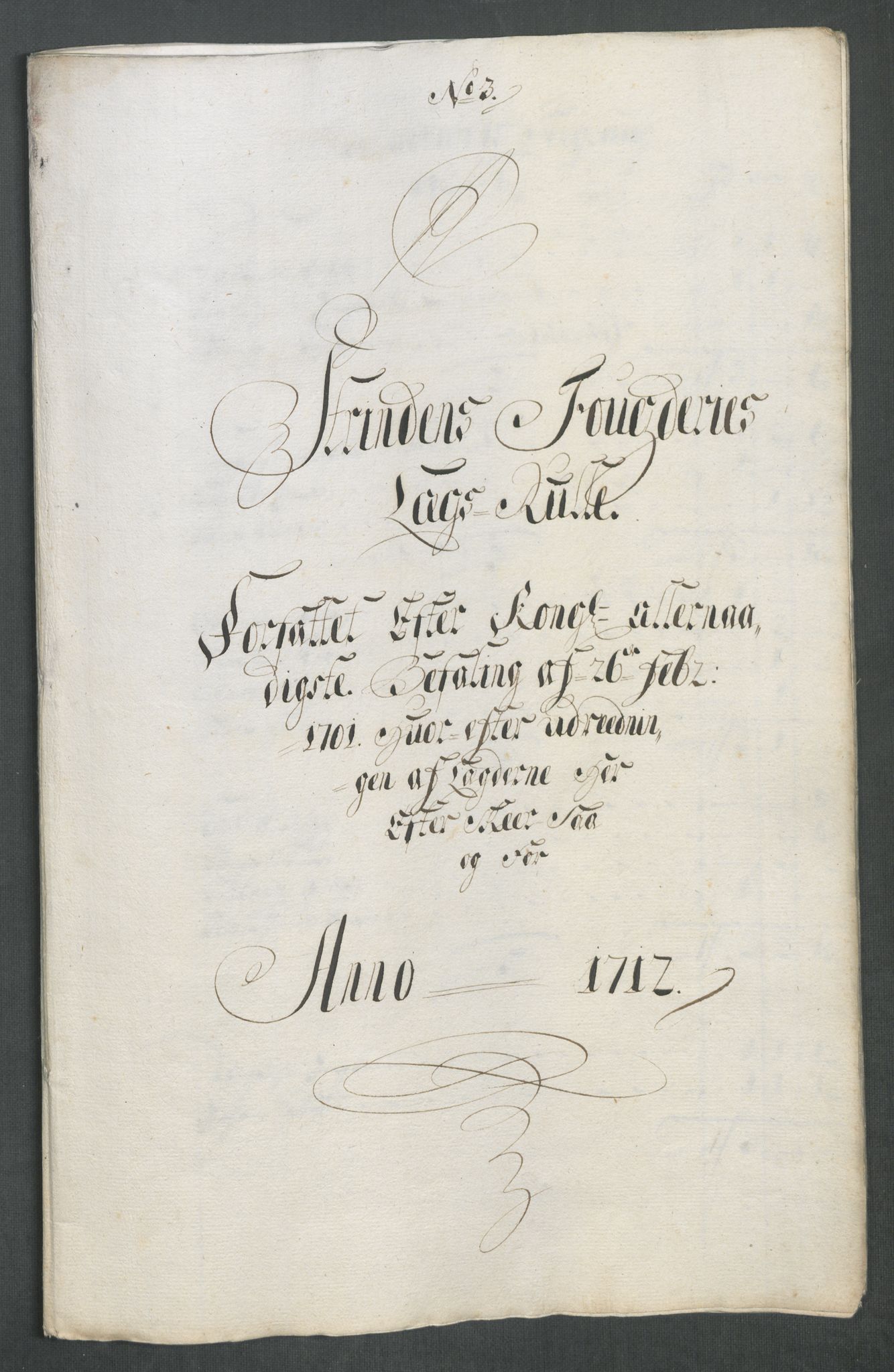 Rentekammeret inntil 1814, Reviderte regnskaper, Fogderegnskap, AV/RA-EA-4092/R61/L4113: Fogderegnskap Strinda og Selbu, 1712-1713, p. 75