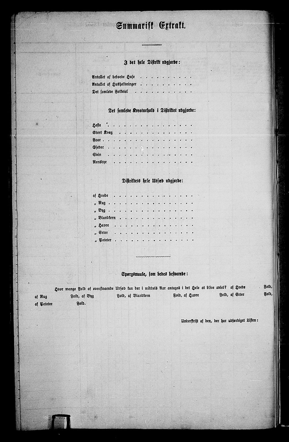RA, 1865 census for Fåberg/Fåberg og Lillehammer, 1865, p. 258