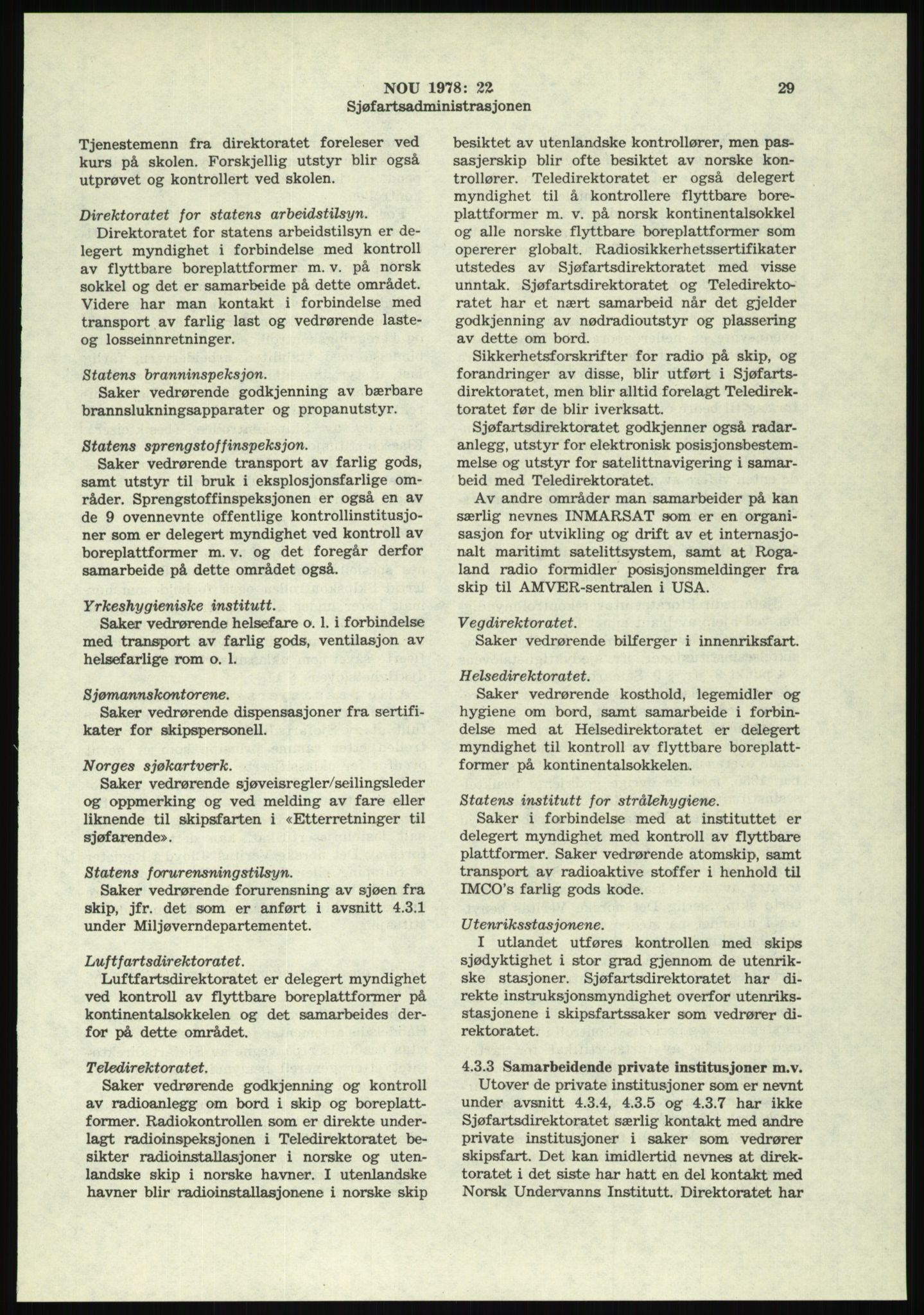 Justisdepartementet, Granskningskommisjonen ved Alexander Kielland-ulykken 27.3.1980, AV/RA-S-1165/D/L0012: H Sjøfartsdirektoratet/Skipskontrollen (Doku.liste + H1-H11, H13, H16-H22 av 52), 1980-1981, p. 232