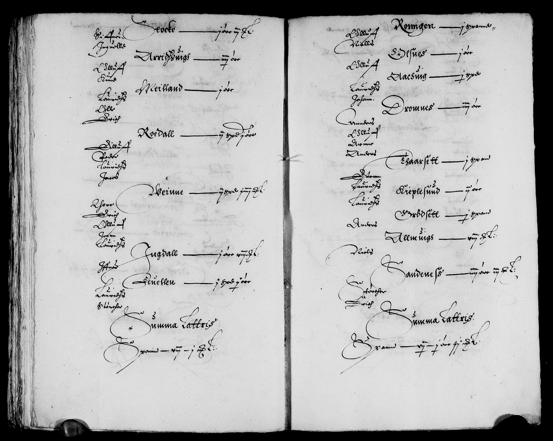 Rentekammeret inntil 1814, Reviderte regnskaper, Lensregnskaper, AV/RA-EA-5023/R/Rb/Rbw/L0049: Trondheim len, 1621-1633