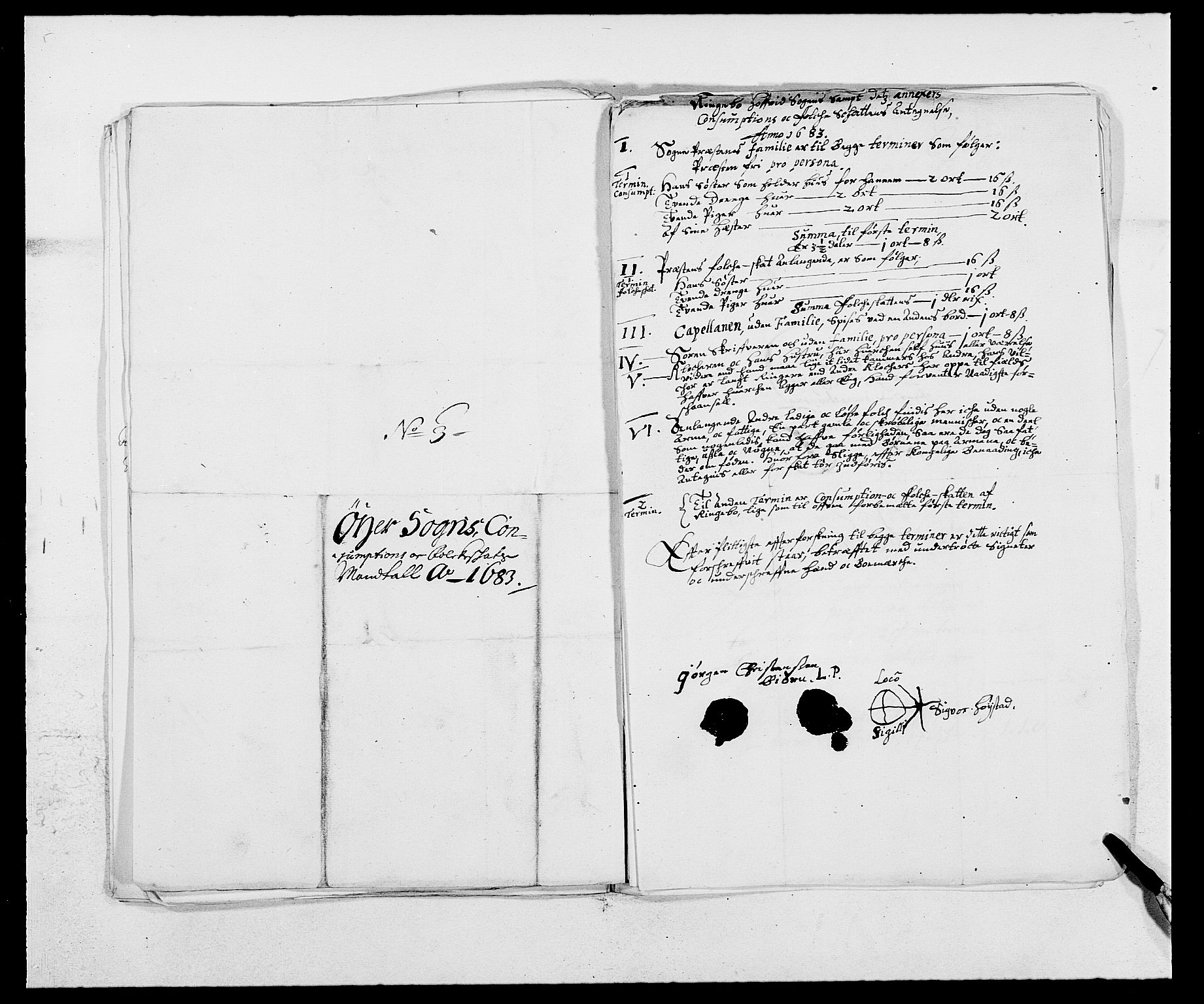 Rentekammeret inntil 1814, Reviderte regnskaper, Fogderegnskap, AV/RA-EA-4092/R17/L1158: Fogderegnskap Gudbrandsdal, 1682-1689, p. 264