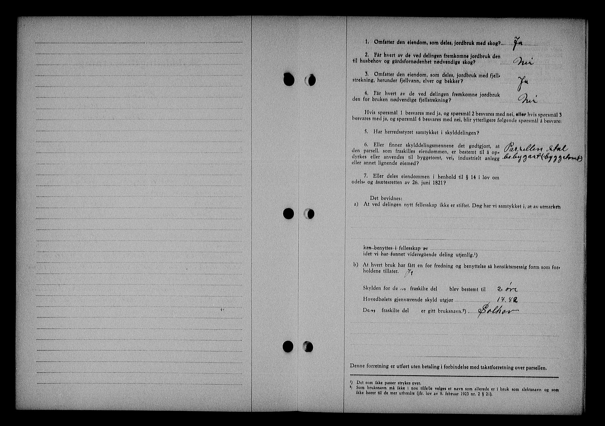 Nedenes sorenskriveri, AV/SAK-1221-0006/G/Gb/Gba/L0045: Mortgage book no. 41, 1938-1938, Diary no: : 864/1938