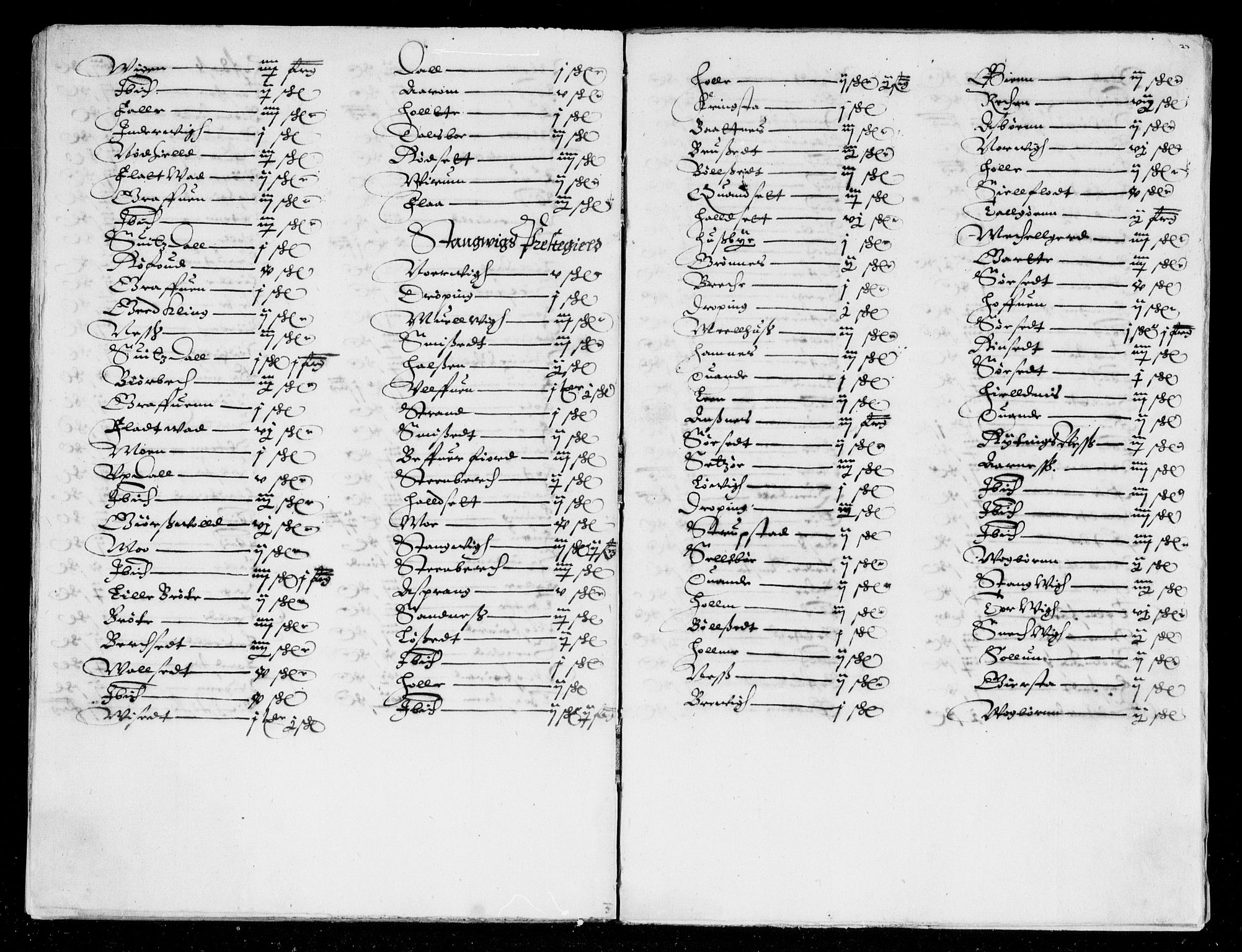 Rentekammeret inntil 1814, Reviderte regnskaper, Lensregnskaper, AV/RA-EA-5023/R/Rb/Rbw/L0015: Trondheim len, 1616-1618