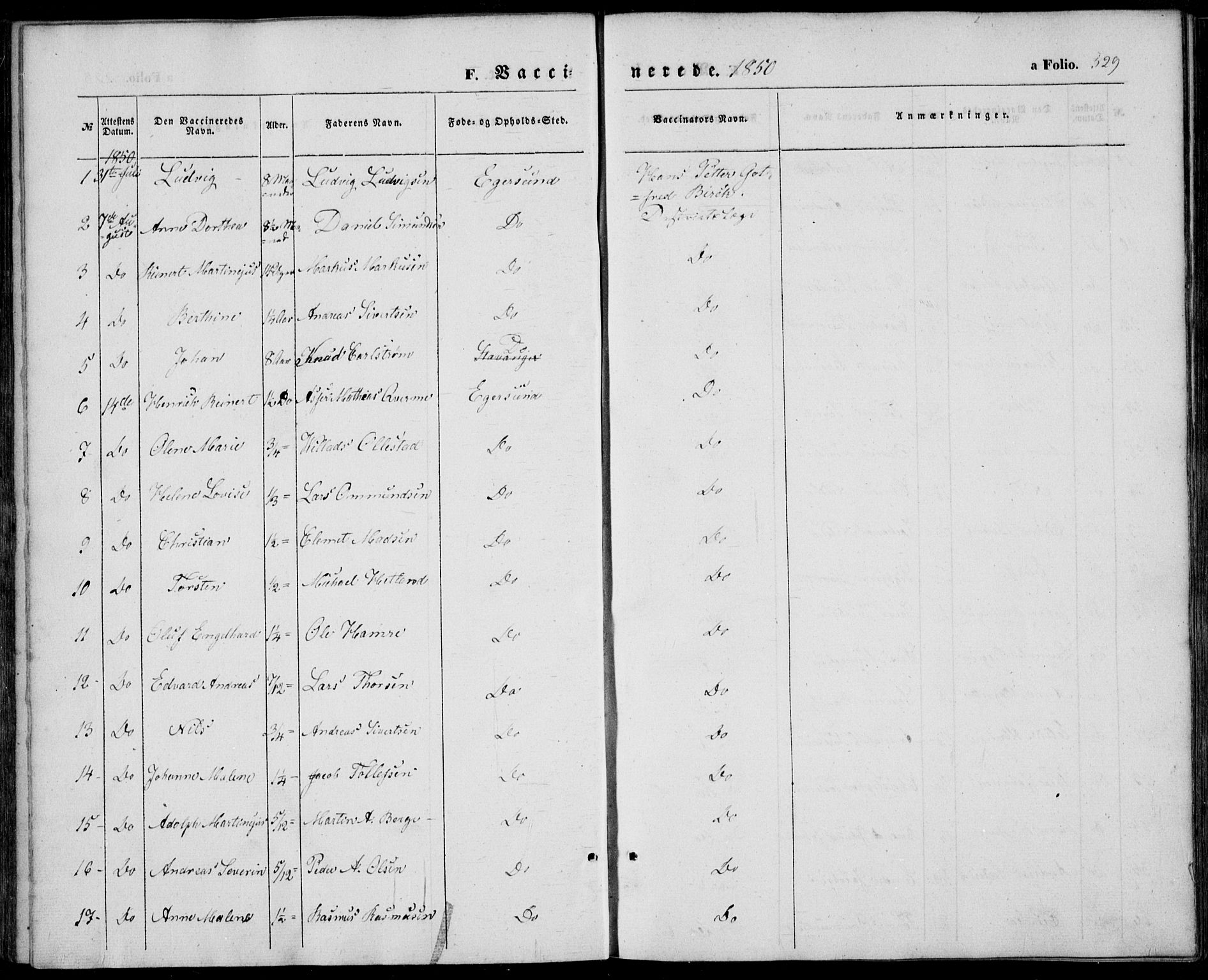 Eigersund sokneprestkontor, AV/SAST-A-101807/001/30/30BA/L0013: Parish register (official) no. A 12.2, 1850-1865, p. 529