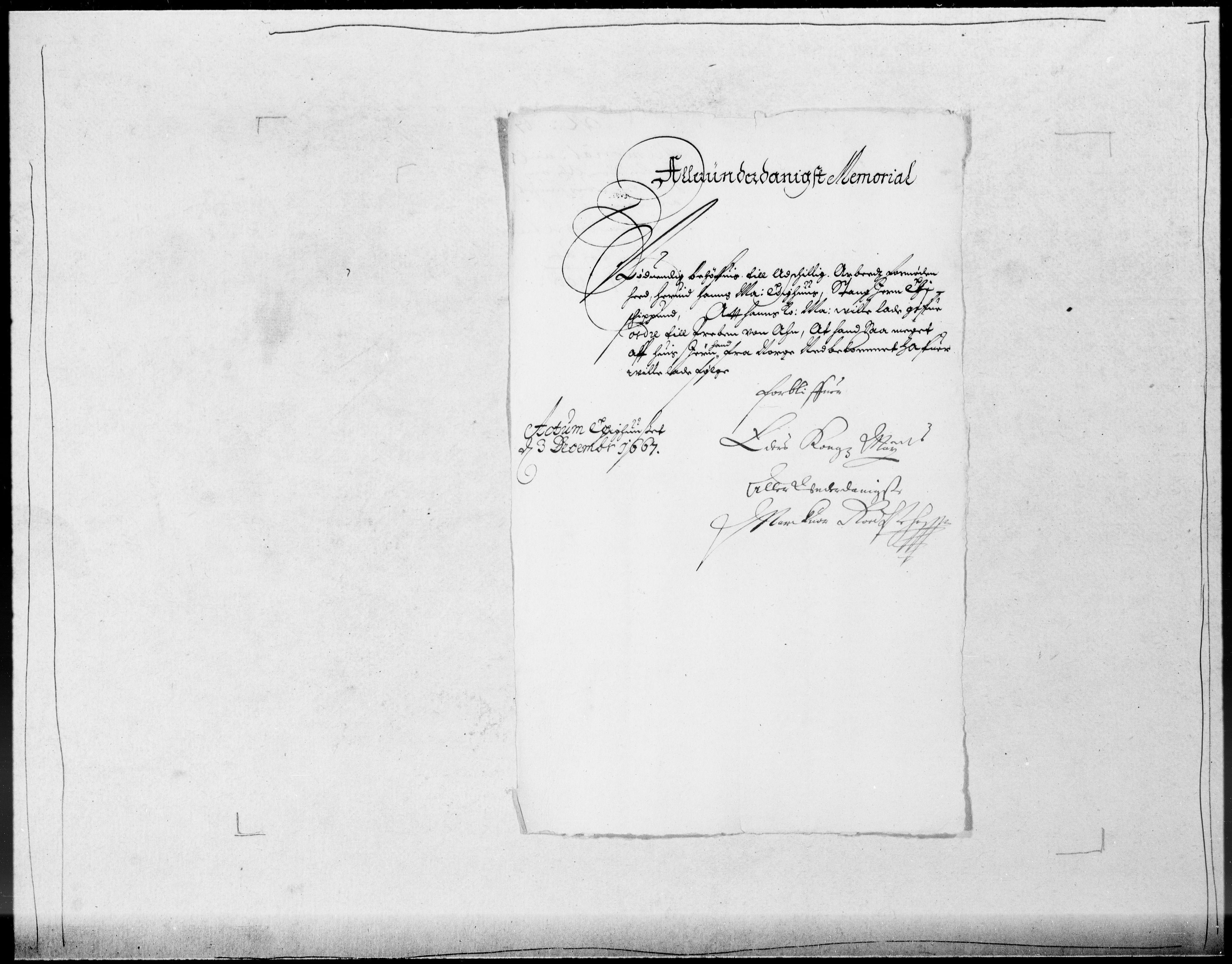 Danske Kanselli 1572-1799, RA/EA-3023/F/Fc/Fcc/Fcca/L0026: Norske innlegg 1572-1799, 1666-1667, p. 329