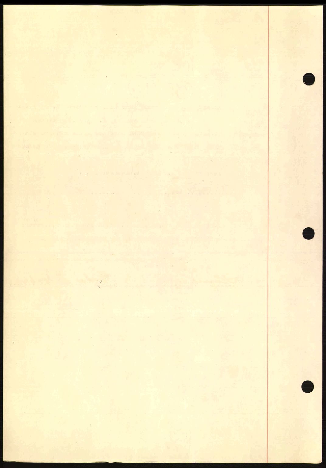 Kristiansund byfogd, SAT/A-4587/A/27: Mortgage book no. 37-38, 1943-1945, Diary no: : 694/1945