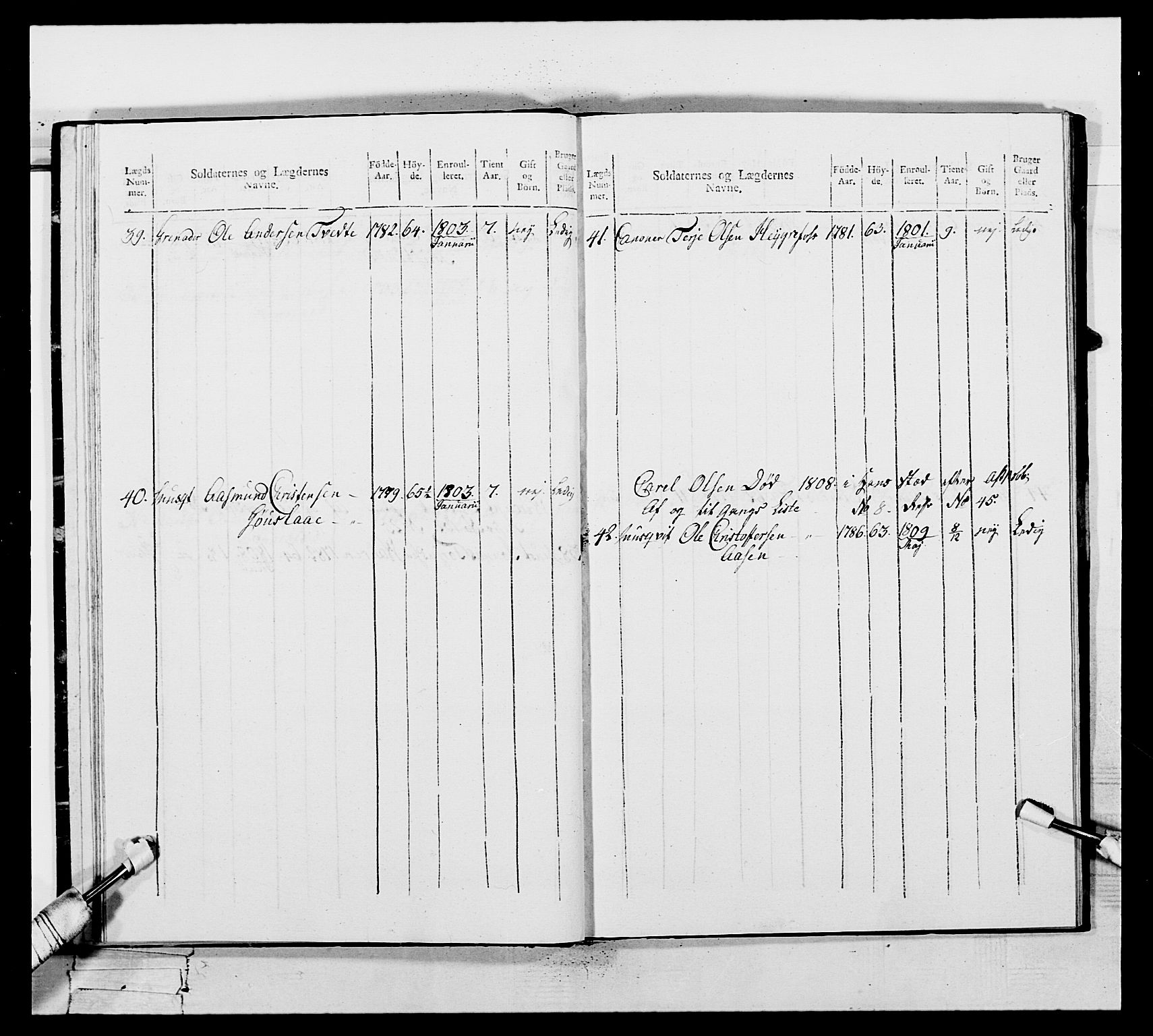 Generalitets- og kommissariatskollegiet, Det kongelige norske kommissariatskollegium, AV/RA-EA-5420/E/Eh/L0110: Vesterlenske nasjonale infanteriregiment, 1810, p. 143