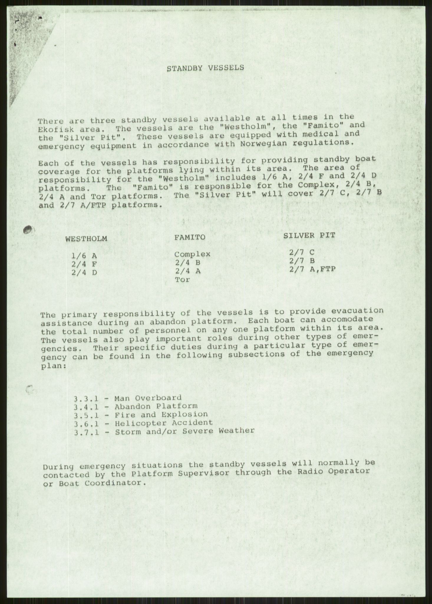 Justisdepartementet, Granskningskommisjonen ved Alexander Kielland-ulykken 27.3.1980, AV/RA-S-1165/D/L0010: E CFEM (E20-E35 av 35)/G Oljedirektoratet (Doku.liste + G1-G3, G6-G8 av 8), 1980-1981, p. 667