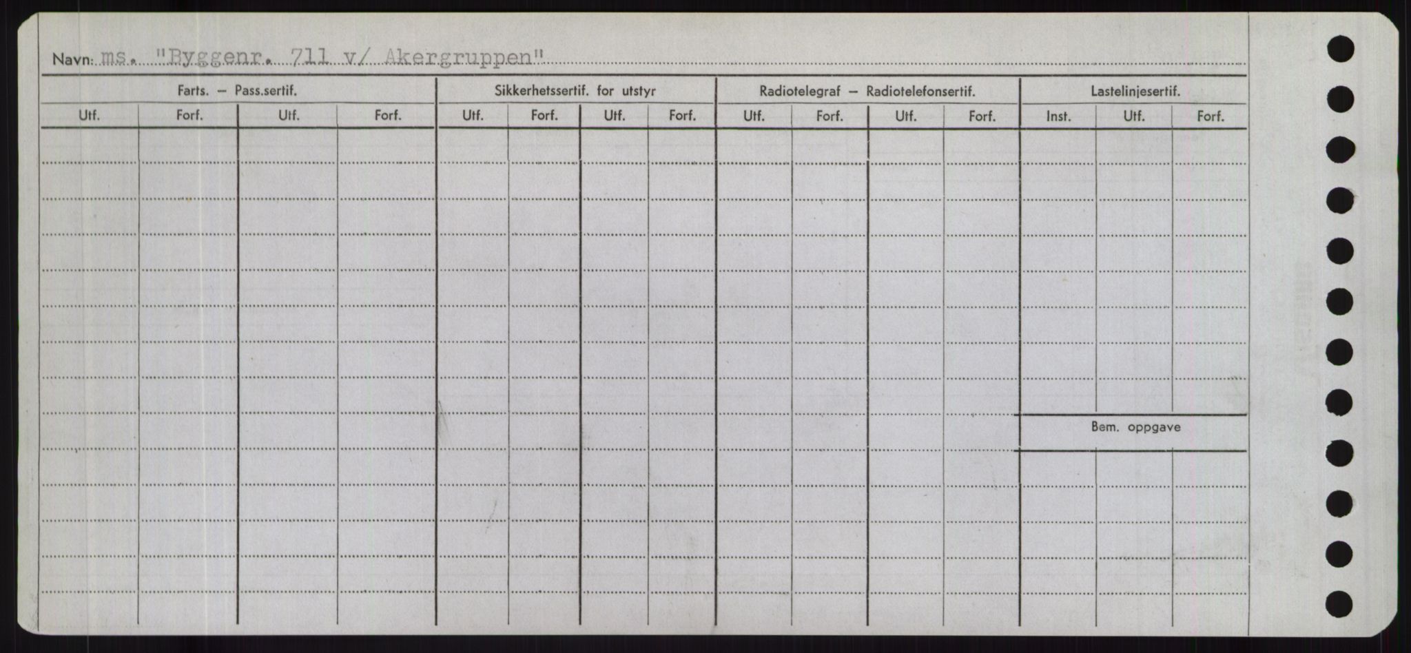 Sjøfartsdirektoratet med forløpere, Skipsmålingen, AV/RA-S-1627/H/Hd/L0005: Fartøy, Br-Byg, p. 692