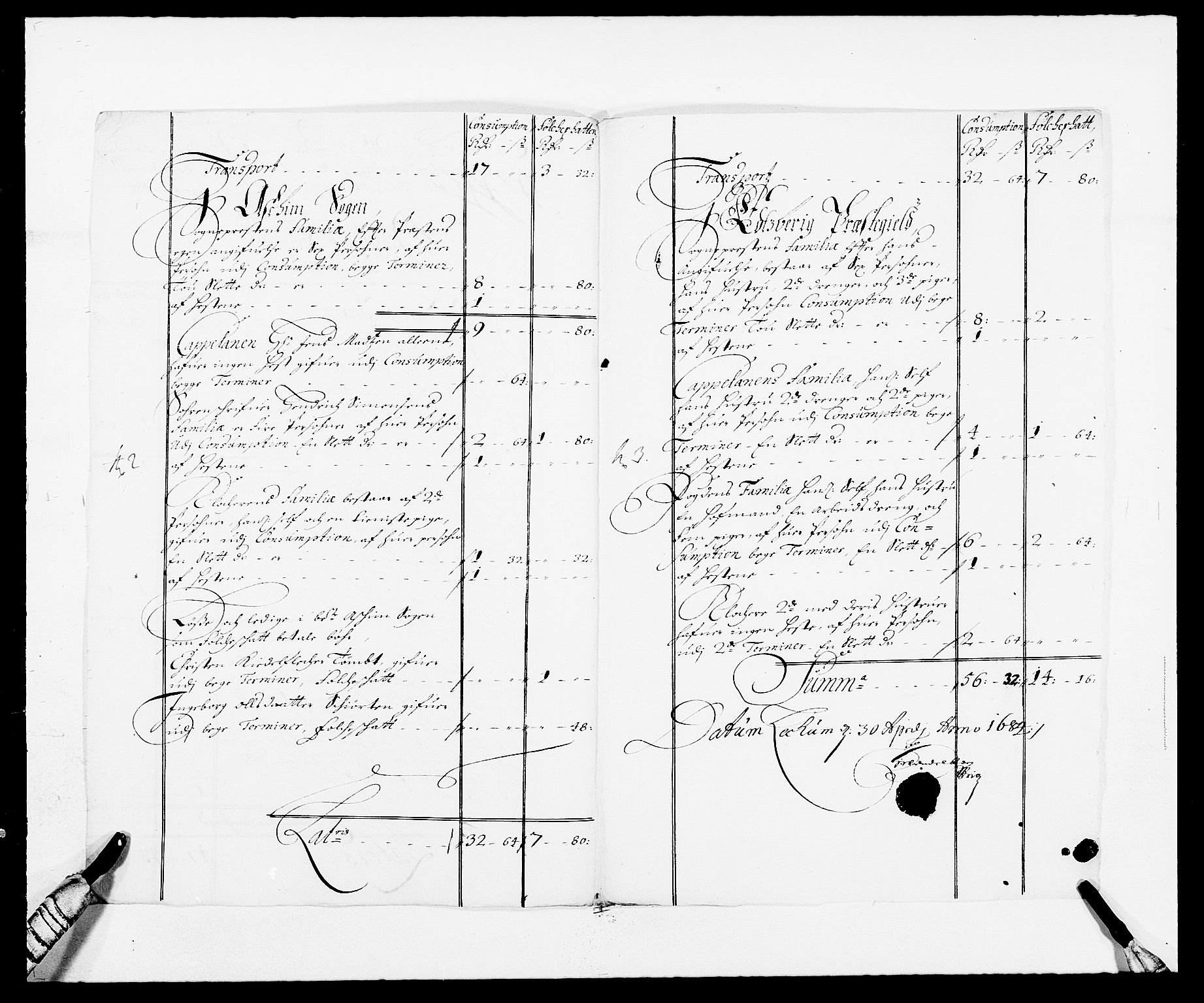 Rentekammeret inntil 1814, Reviderte regnskaper, Fogderegnskap, RA/EA-4092/R06/L0280: Fogderegnskap Heggen og Frøland, 1681-1684, p. 402