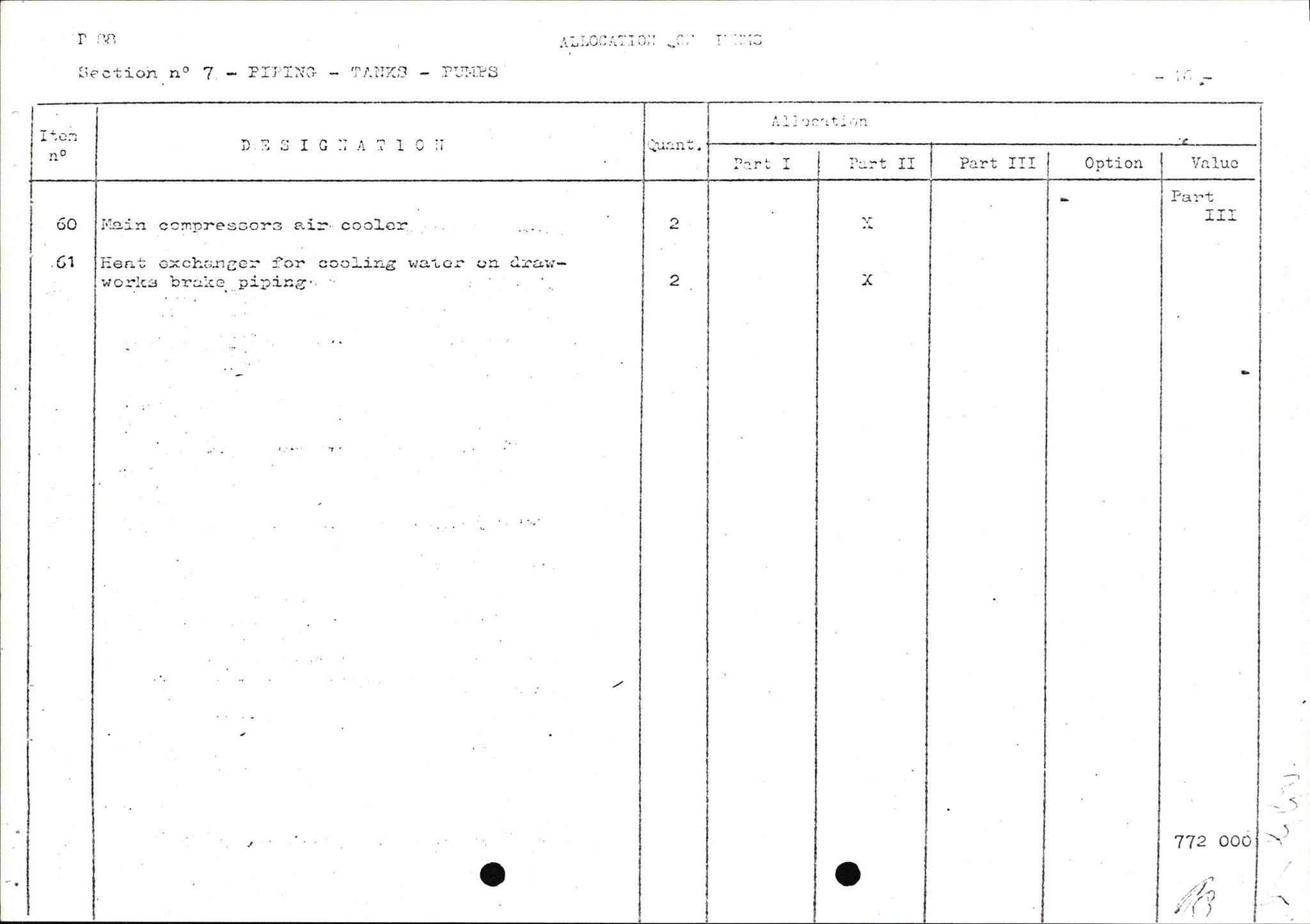 Pa 1503 - Stavanger Drilling AS, AV/SAST-A-101906/2/E/Eb/Eba/L0002: Sak og korrespondanse, 1974-1980