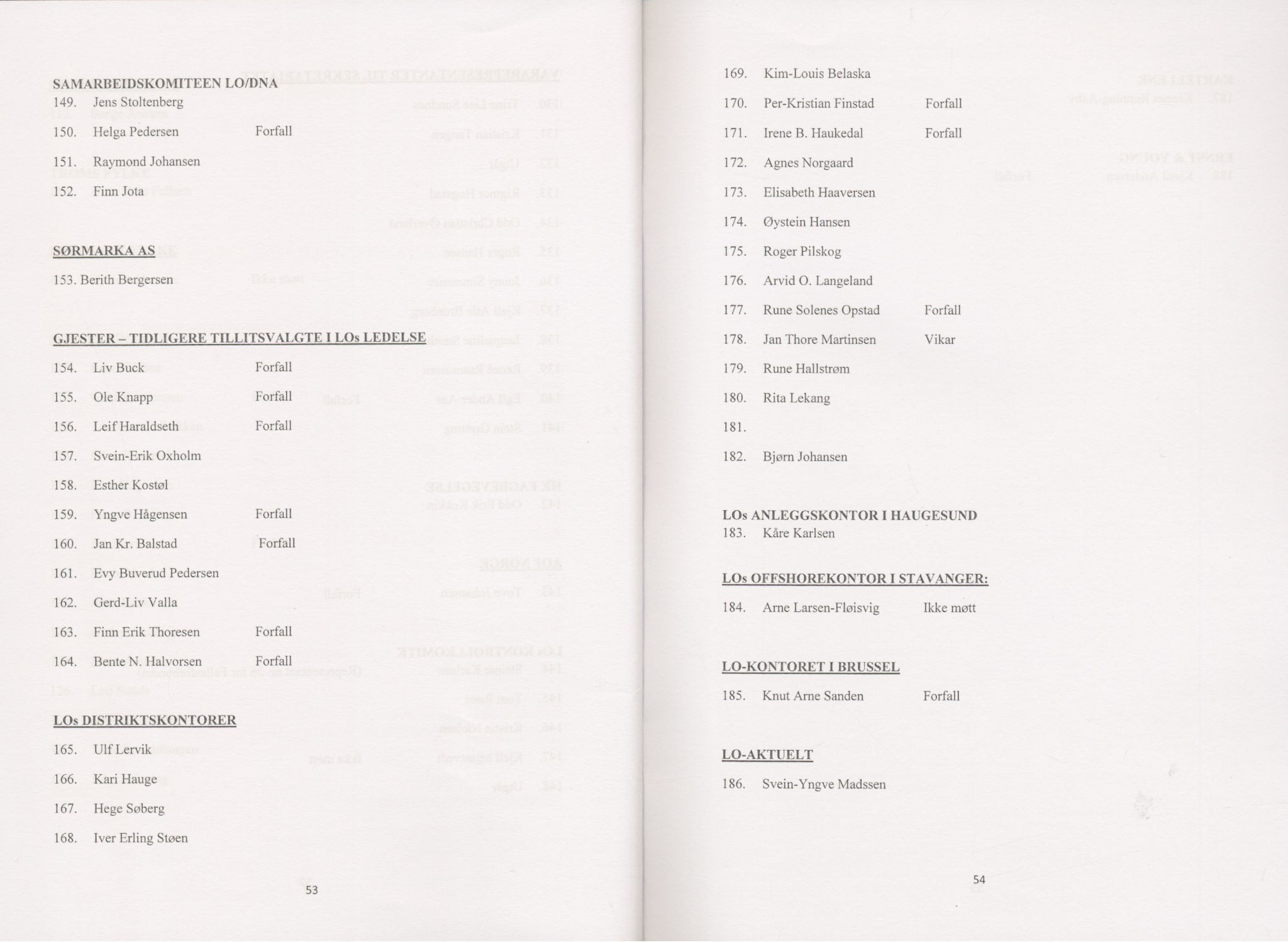 Landsorganisasjonen i Norge, AAB/ARK-1579, 2009-2014, p. 109