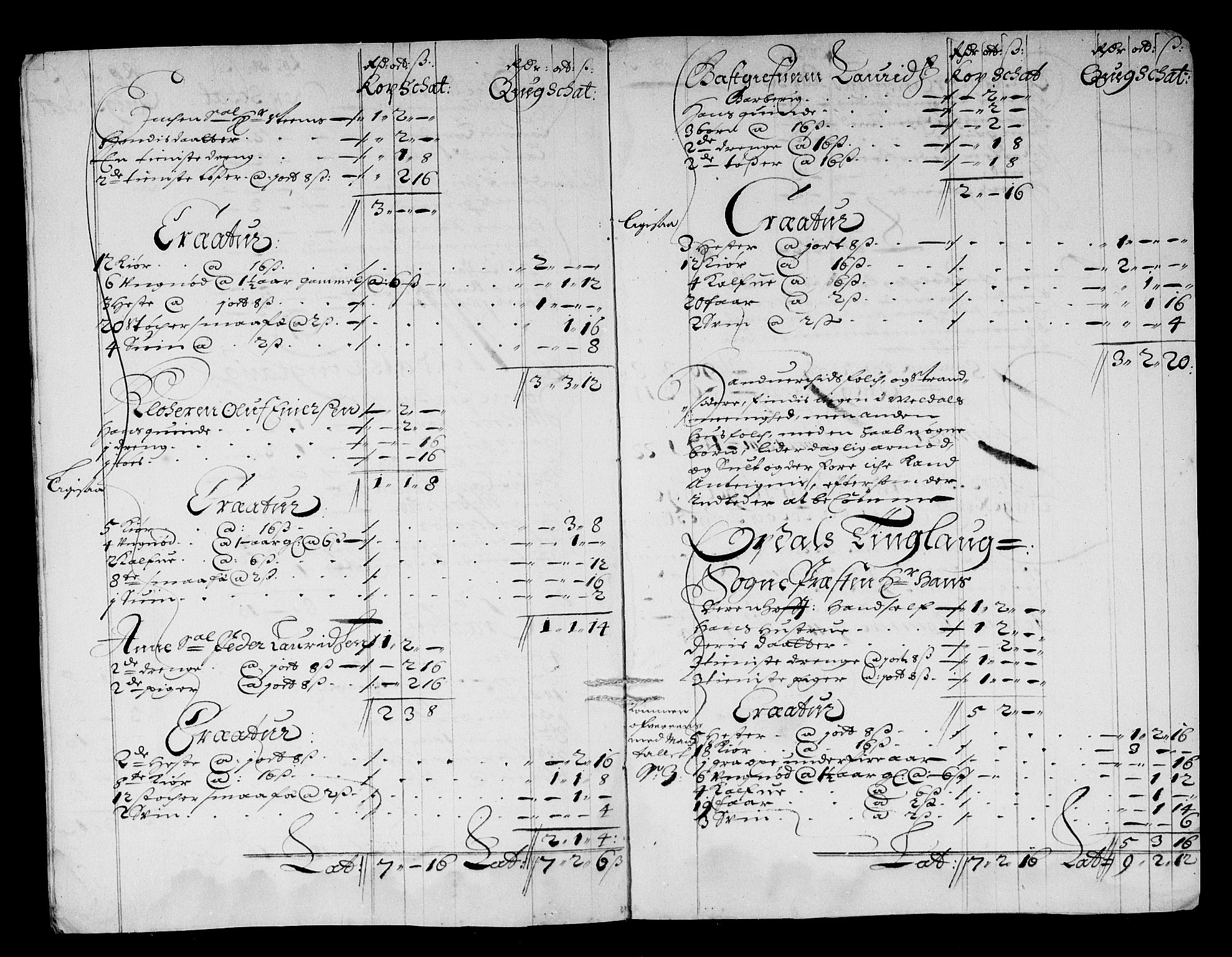 Rentekammeret inntil 1814, Reviderte regnskaper, Stiftamtstueregnskaper, Trondheim stiftamt og Nordland amt, AV/RA-EA-6044/R/Rg/L0072: Trondheim stiftamt og Nordland amt, 1683