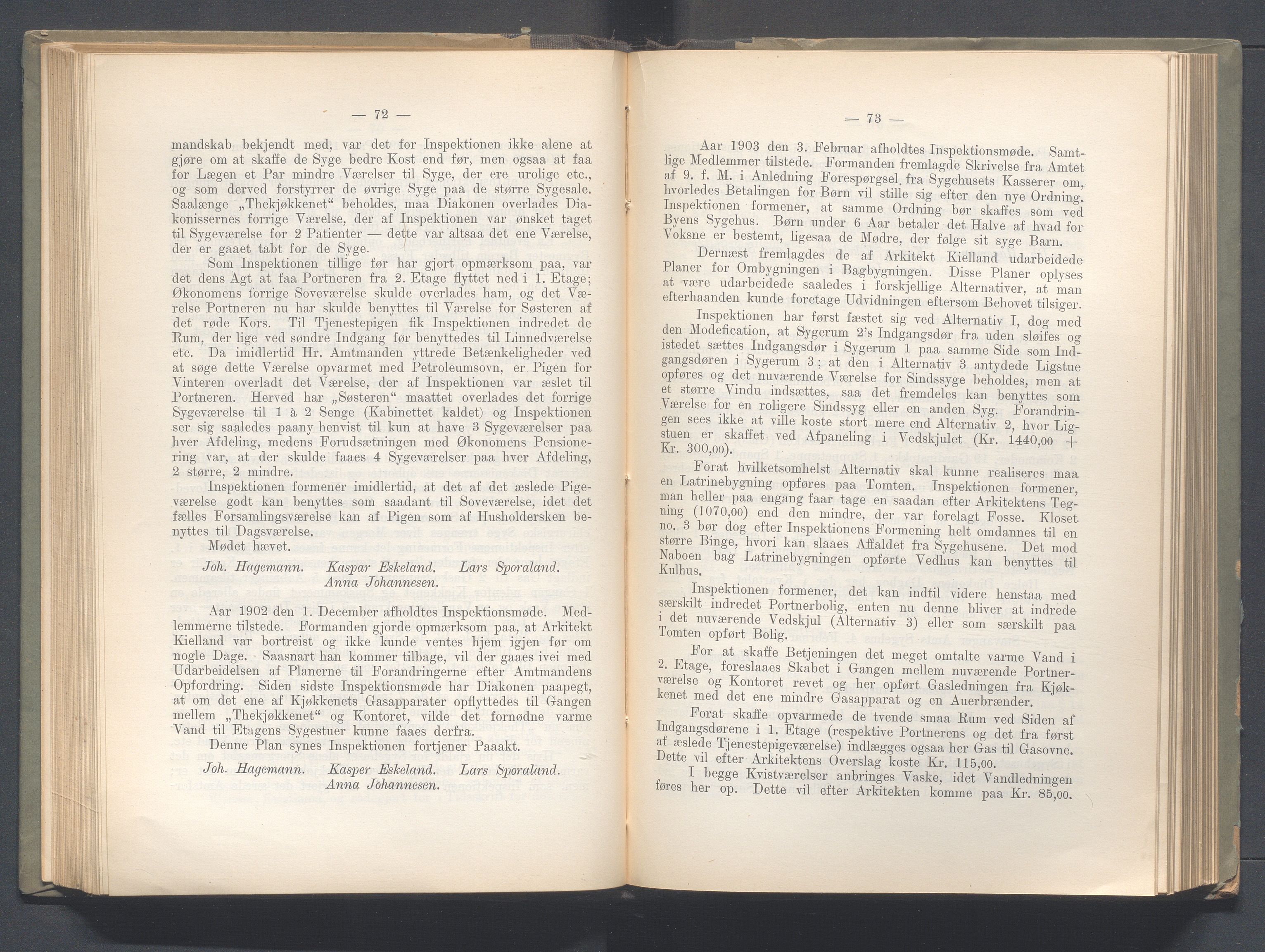 Rogaland fylkeskommune - Fylkesrådmannen , IKAR/A-900/A, 1903, p. 88