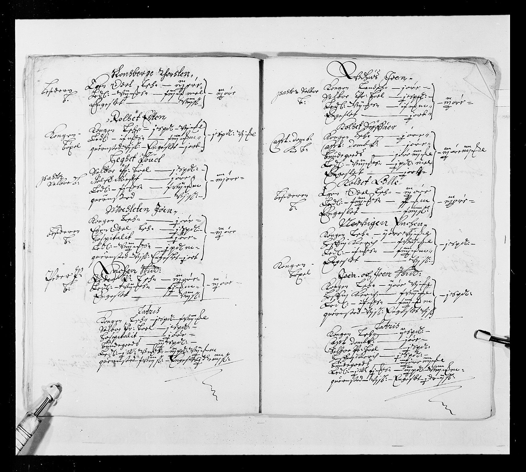 Stattholderembetet 1572-1771, AV/RA-EA-2870/Ek/L0033b/0001: Jordebøker 1662-1720: / Matrikler for Strinda, Selbu, Orkdal, Stjørdal, Gauldal og Fosen, 1670-1671, p. 67