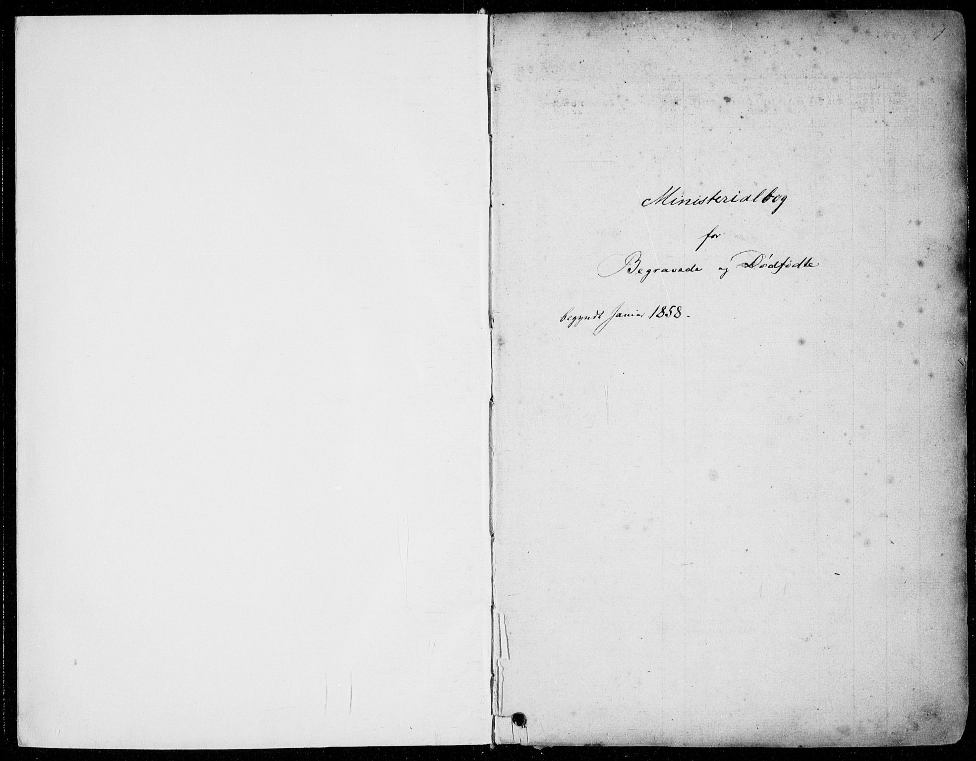 Domkirken sokneprestkontor, SAST/A-101812/001/30/30BA/L0020: Parish register (official) no. A 19, 1858-1877