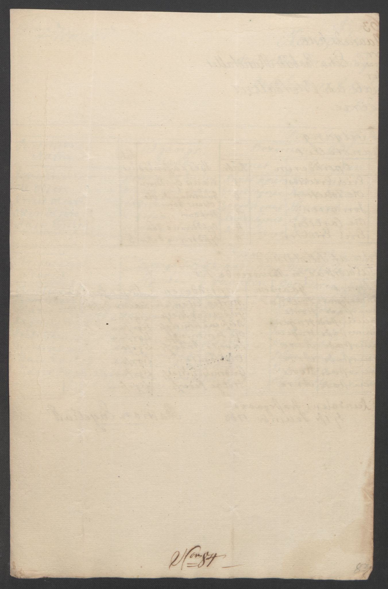 Rentekammeret inntil 1814, Reviderte regnskaper, Fogderegnskap, RA/EA-4092/R14/L0959: Ekstraskatten Solør og Odal, 1763-1770, p. 281