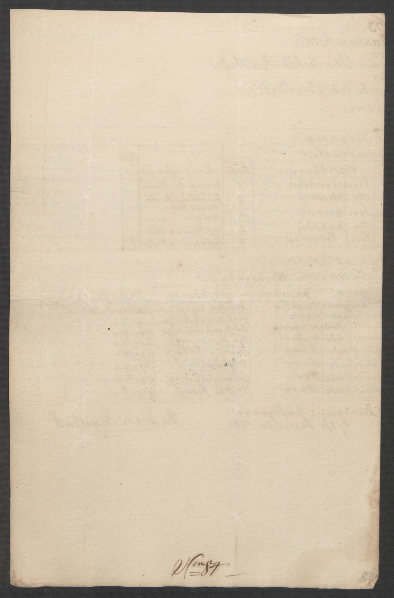 Rentekammeret inntil 1814, Reviderte regnskaper, Fogderegnskap, AV/RA-EA-4092/R14/L0959: Ekstraskatten Solør og Odal, 1763-1770, p. 281
