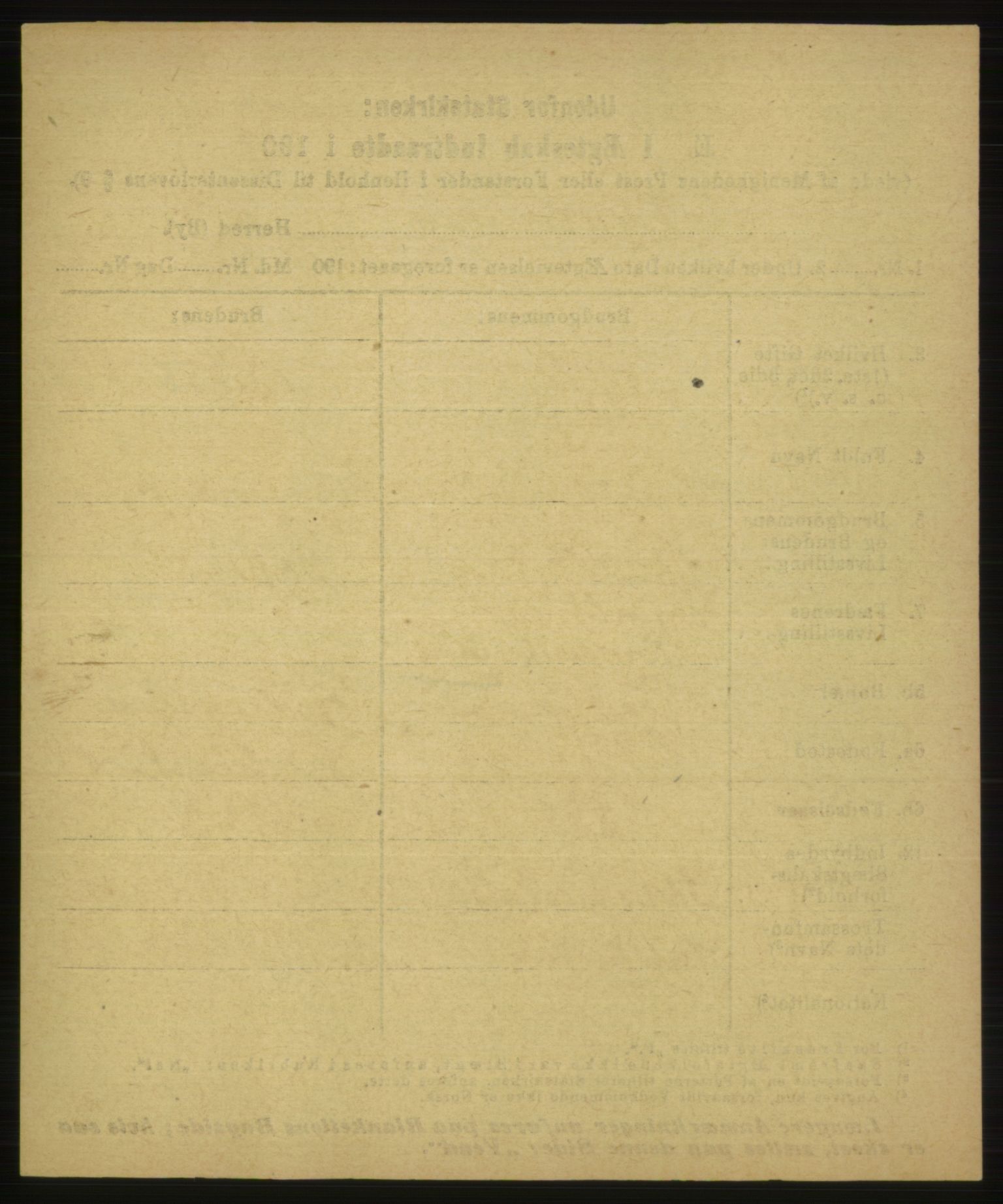 Statistisk sentralbyrå, Sosiodemografiske emner, Befolkning, AV/RA-S-2228/E/L0005: Fødte, gifte, døde dissentere., 1907, p. 1716