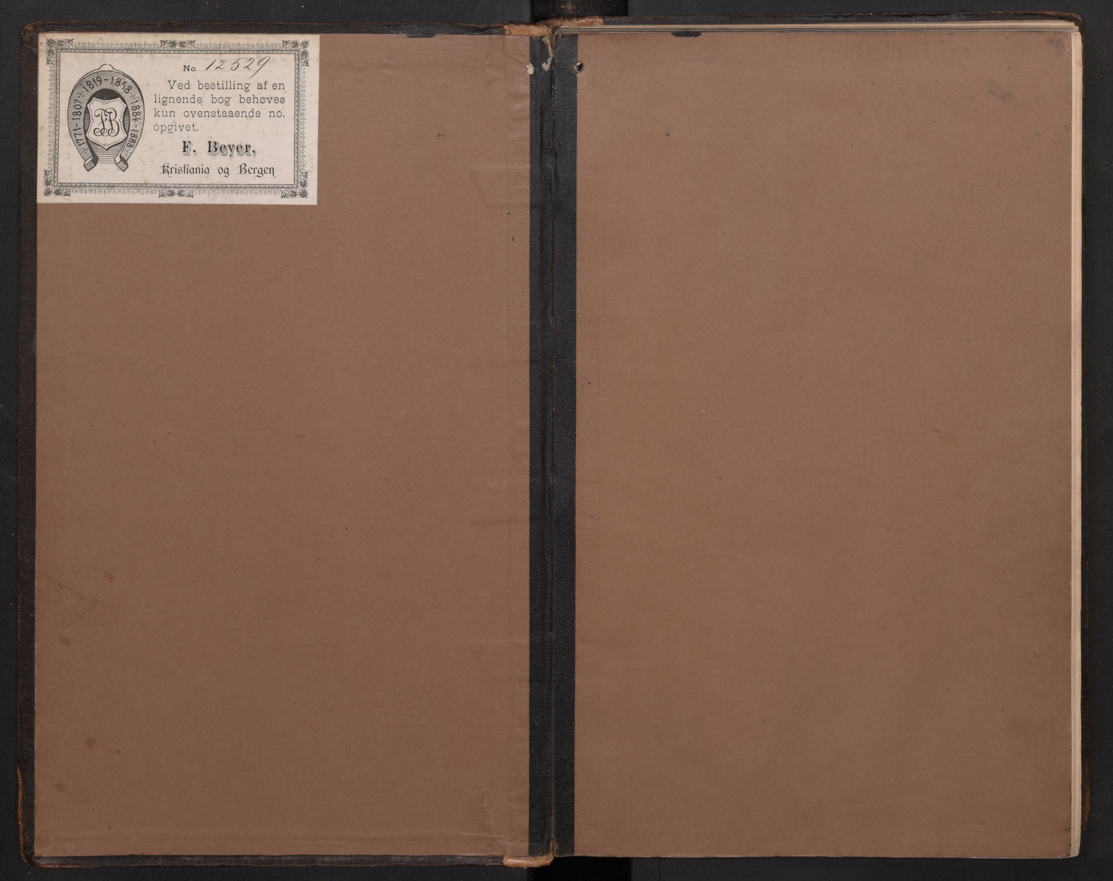 Korskirken sokneprestembete, AV/SAB-A-76101/H/Haa/L0053: Parish register (official) no. G 3, 1892-1988