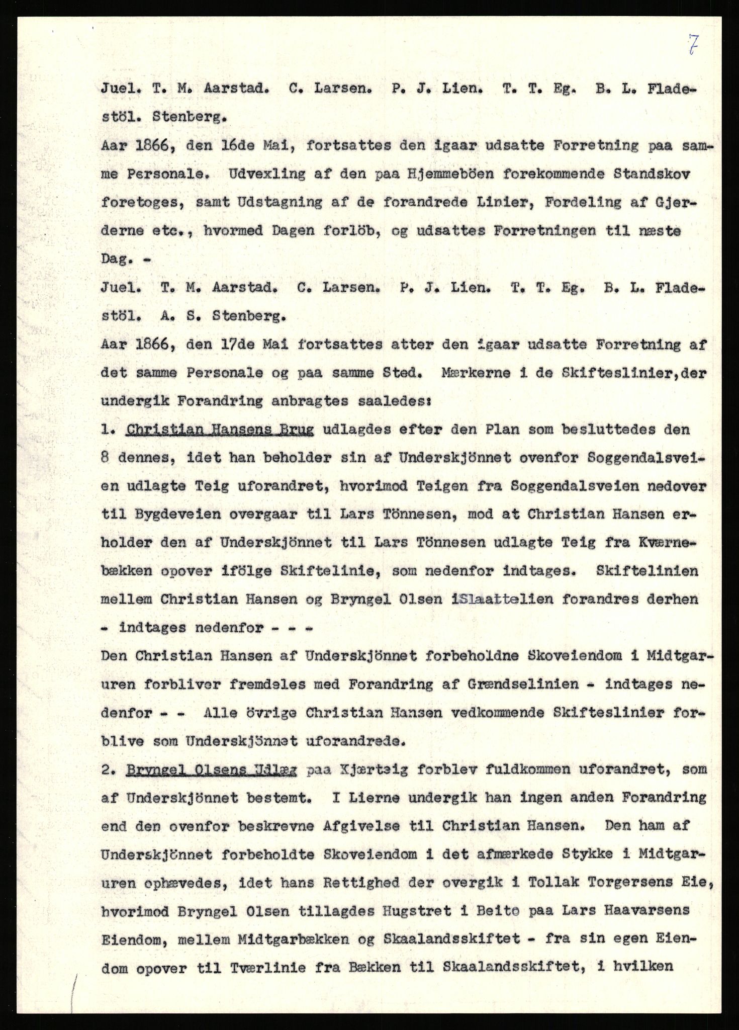 Statsarkivet i Stavanger, AV/SAST-A-101971/03/Y/Yj/L0028: Avskrifter sortert etter gårdsnavn: Gudla - Haga i Håland, 1750-1930, p. 246