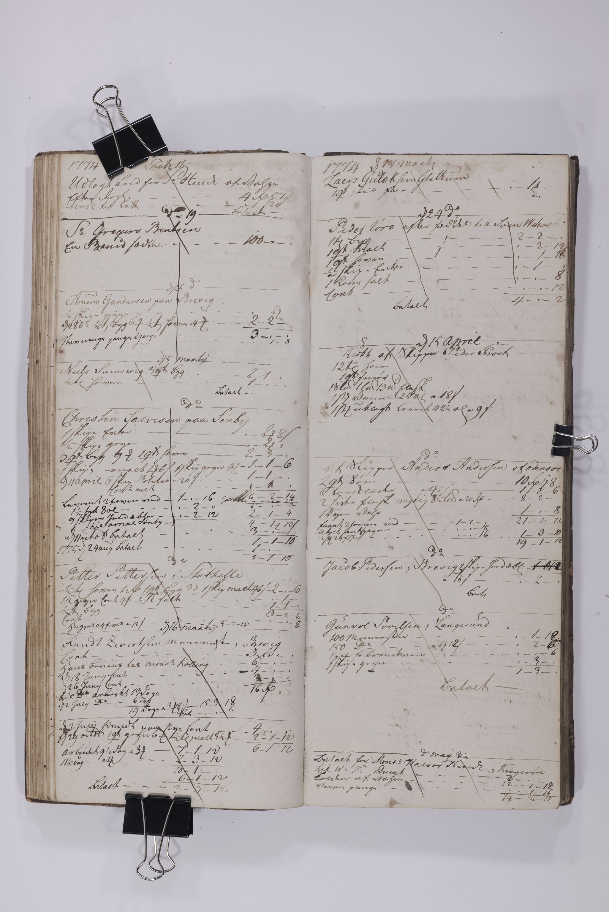 Blehr/ Kjellestad, TEMU/TGM-A-1212/R/Rb/L0001: Dagbok, 1763-1770, p. 67
