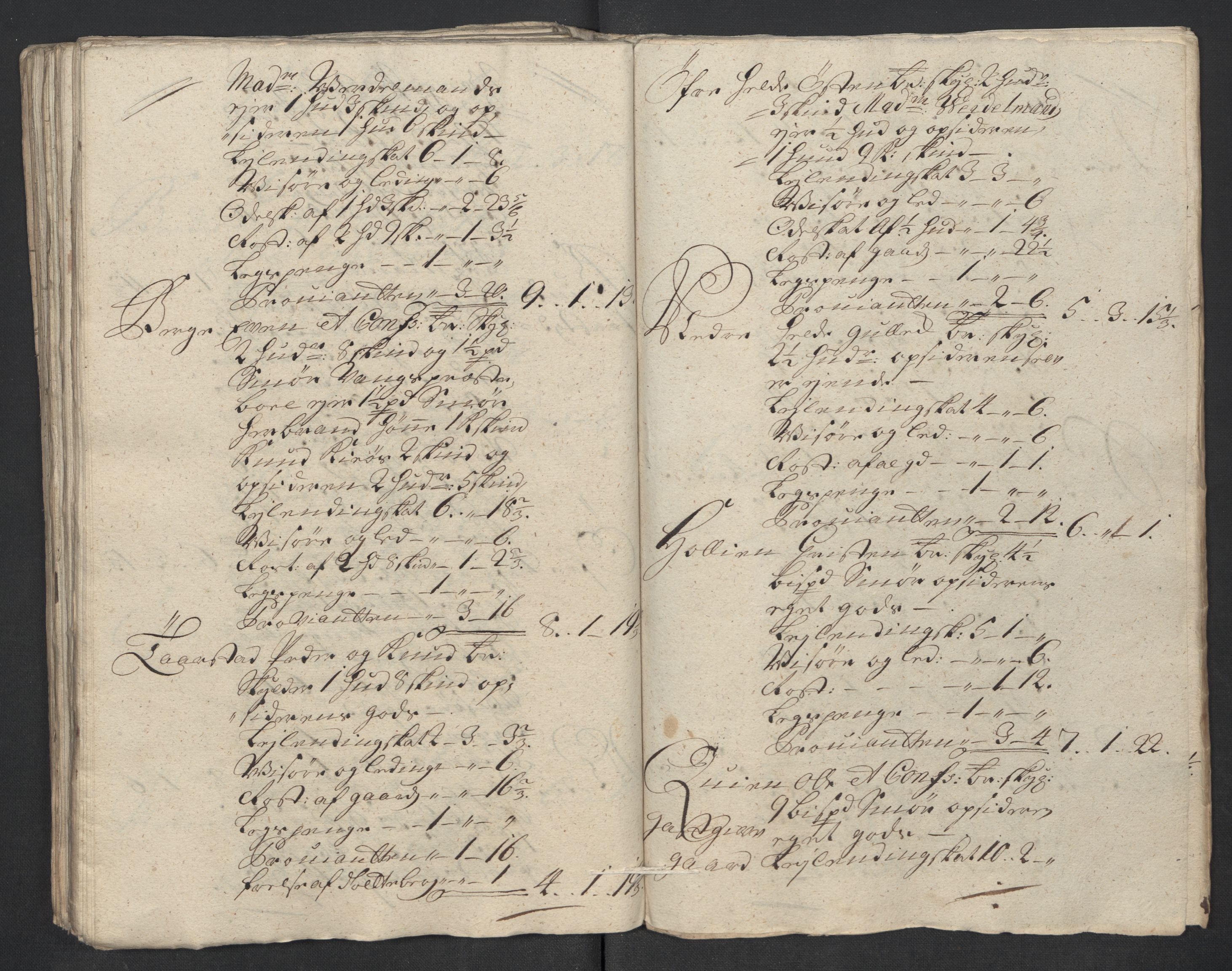 Rentekammeret inntil 1814, Reviderte regnskaper, Fogderegnskap, AV/RA-EA-4092/R18/L1315: Fogderegnskap Hadeland, Toten og Valdres, 1716, p. 219