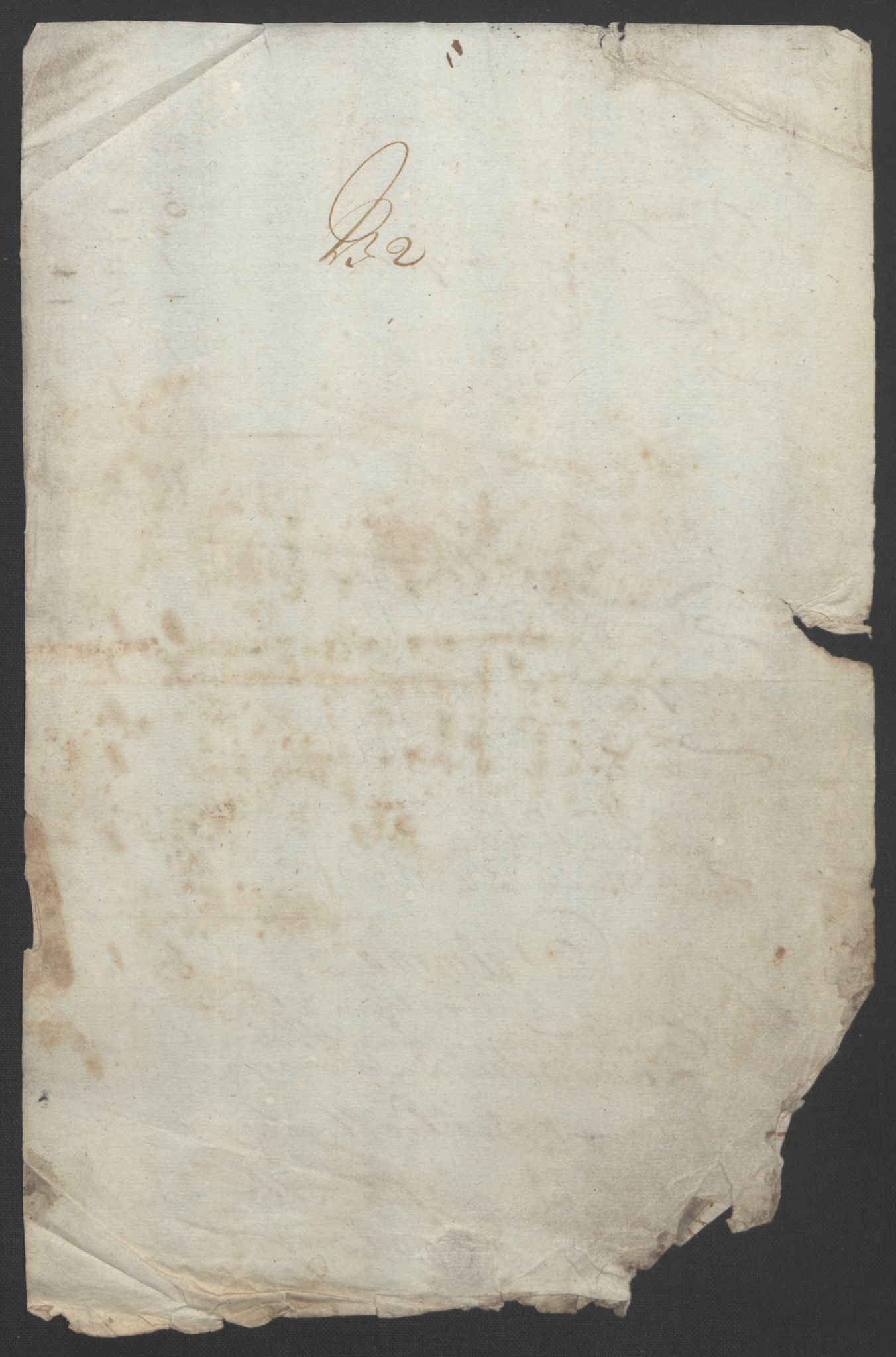 Rentekammeret inntil 1814, Reviderte regnskaper, Fogderegnskap, AV/RA-EA-4092/R24/L1572: Fogderegnskap Numedal og Sandsvær, 1679-1686, p. 192