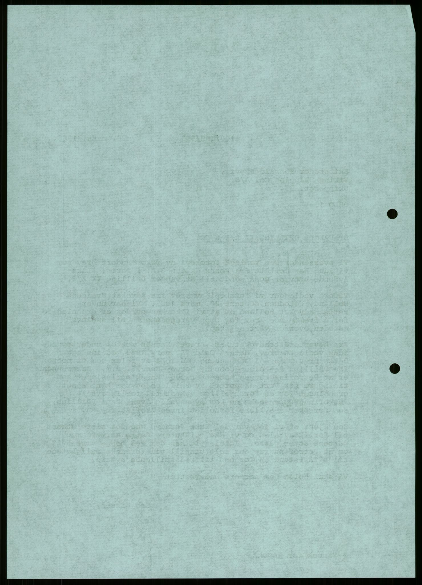 Pa 1503 - Stavanger Drilling AS, AV/SAST-A-101906/D/L0006: Korrespondanse og saksdokumenter, 1974-1984, p. 116