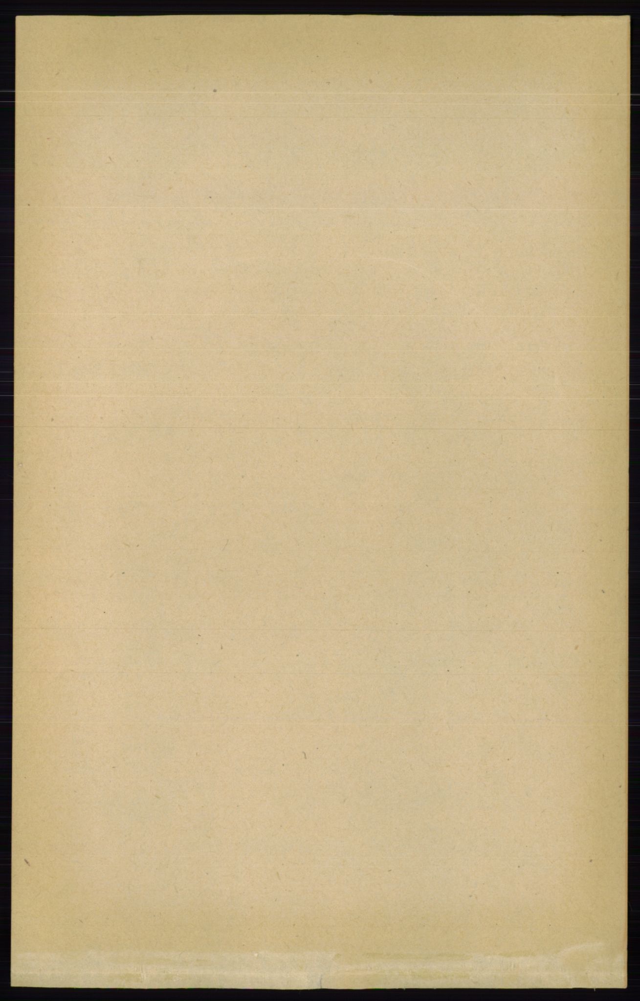 RA, 1891 census for 0829 Kviteseid, 1891, p. 1989