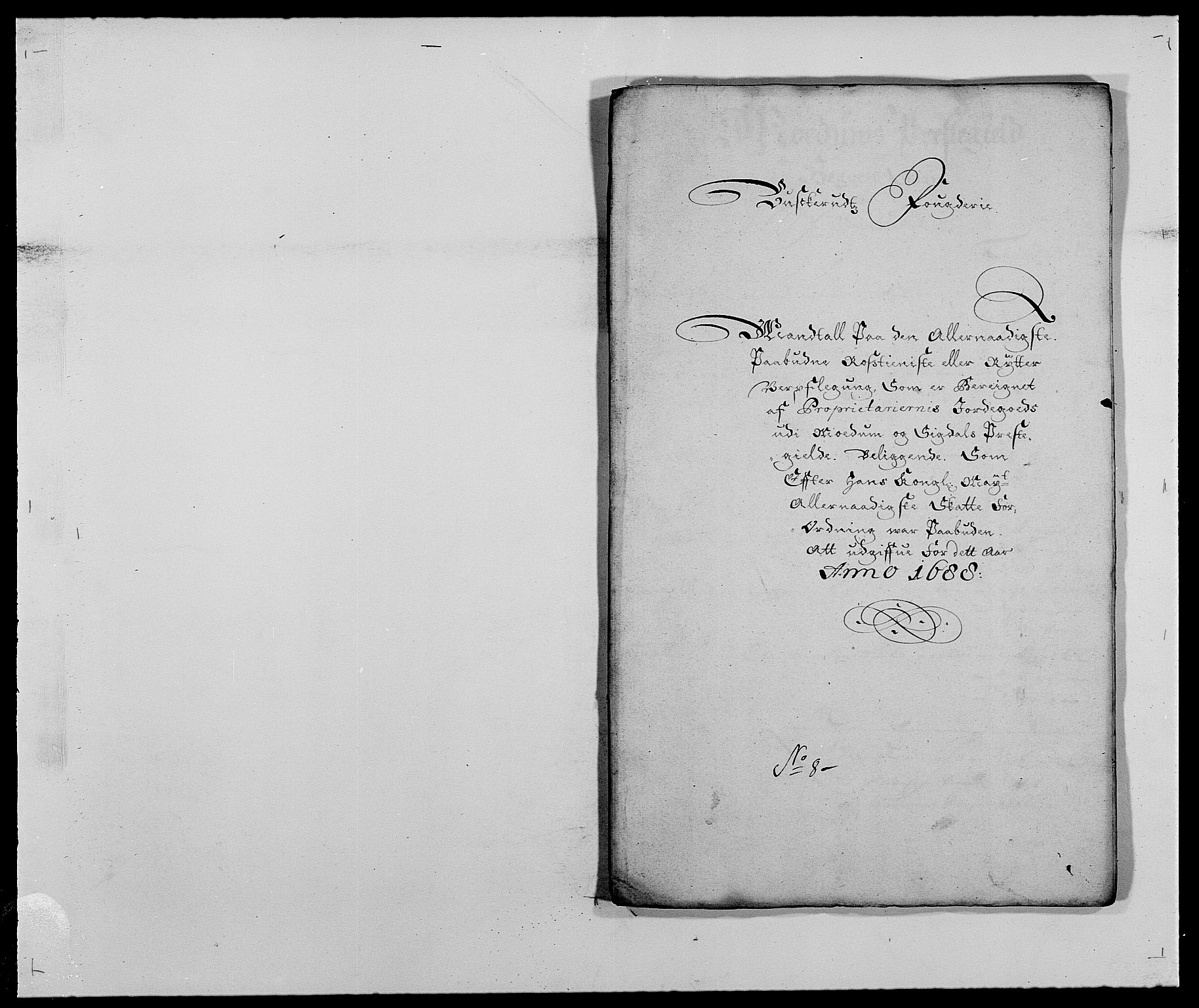 Rentekammeret inntil 1814, Reviderte regnskaper, Fogderegnskap, RA/EA-4092/R25/L1679: Fogderegnskap Buskerud, 1687-1688, p. 481