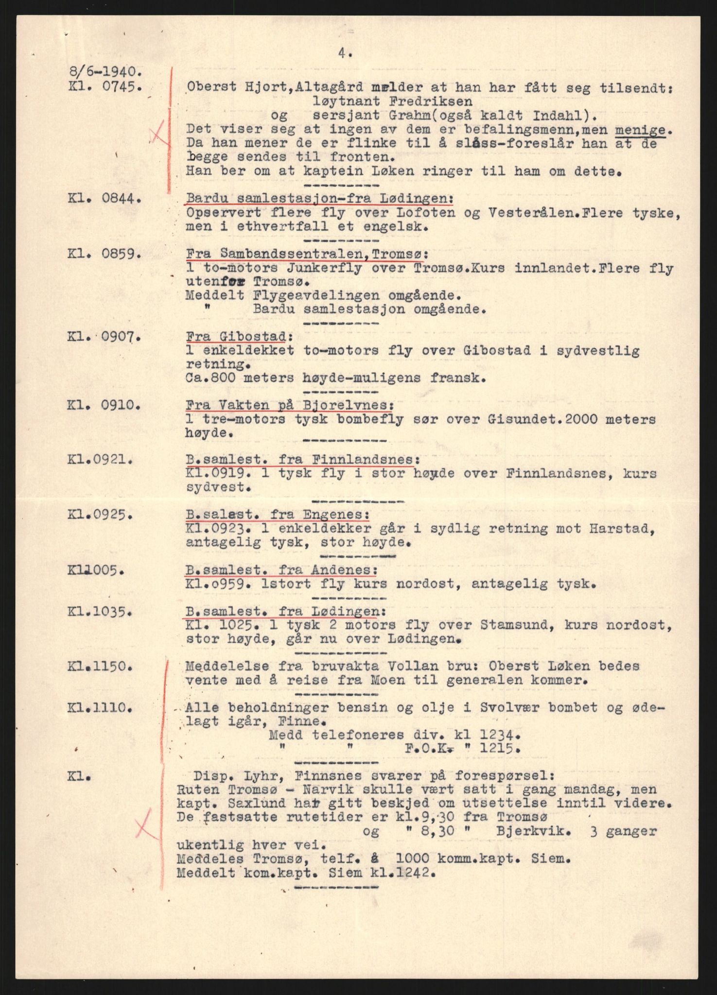 Forsvaret, Forsvarets krigshistoriske avdeling, RA/RAFA-2017/Y/Yb/L0130: II-C-11-600  -  6. Divisjon / 6. Distriktskommando, 1940, p. 688