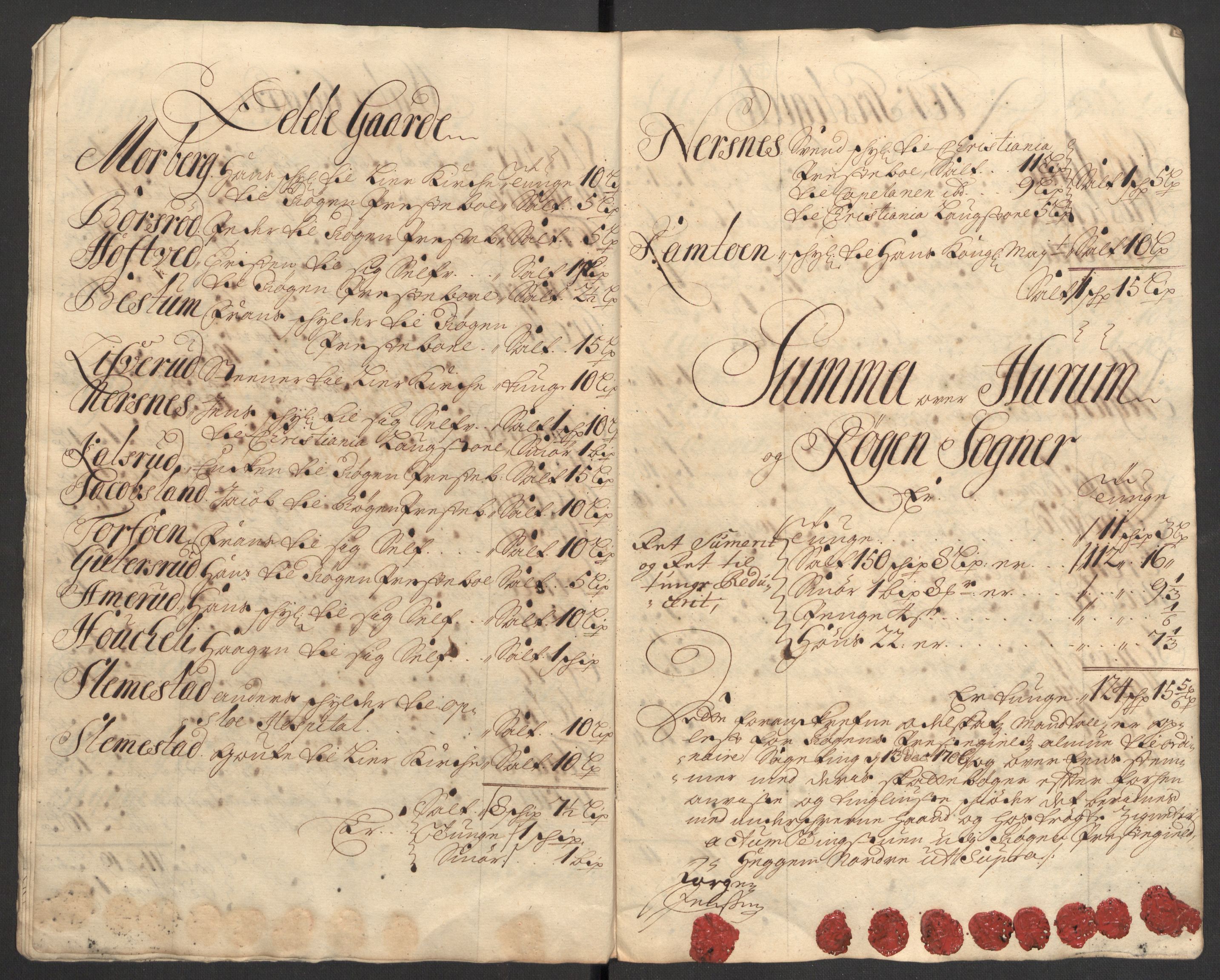 Rentekammeret inntil 1814, Reviderte regnskaper, Fogderegnskap, AV/RA-EA-4092/R30/L1701: Fogderegnskap Hurum, Røyken, Eiker og Lier, 1706-1707, p. 142