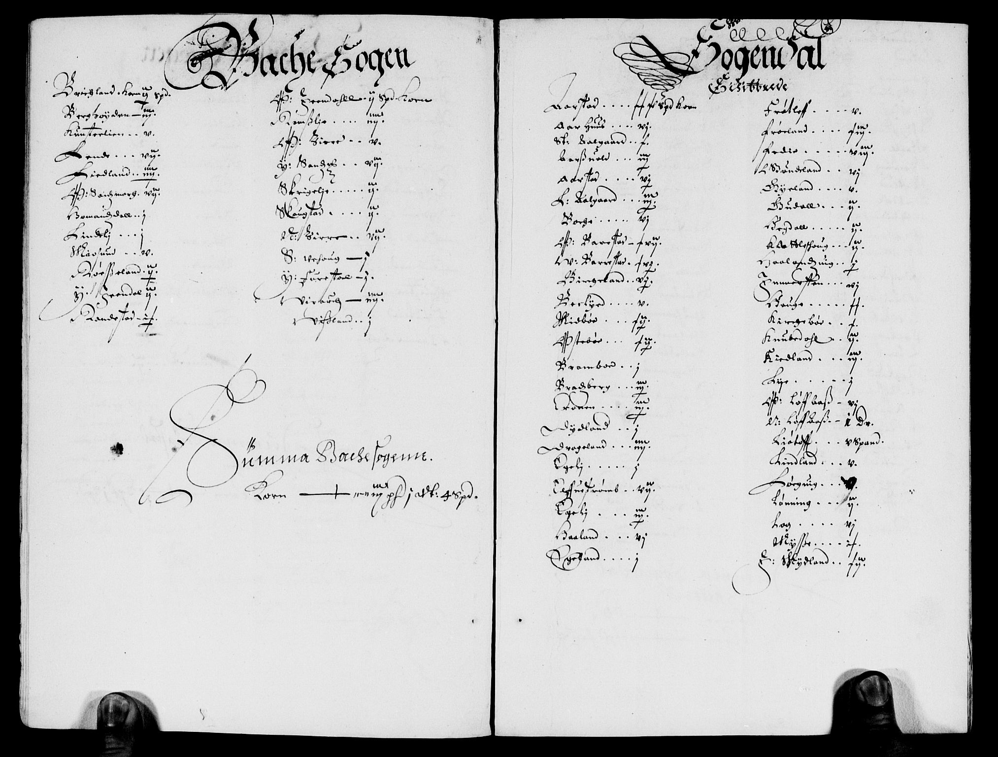 Rentekammeret inntil 1814, Reviderte regnskaper, Lensregnskaper, AV/RA-EA-5023/R/Rb/Rbs/L0046: Stavanger len, 1663