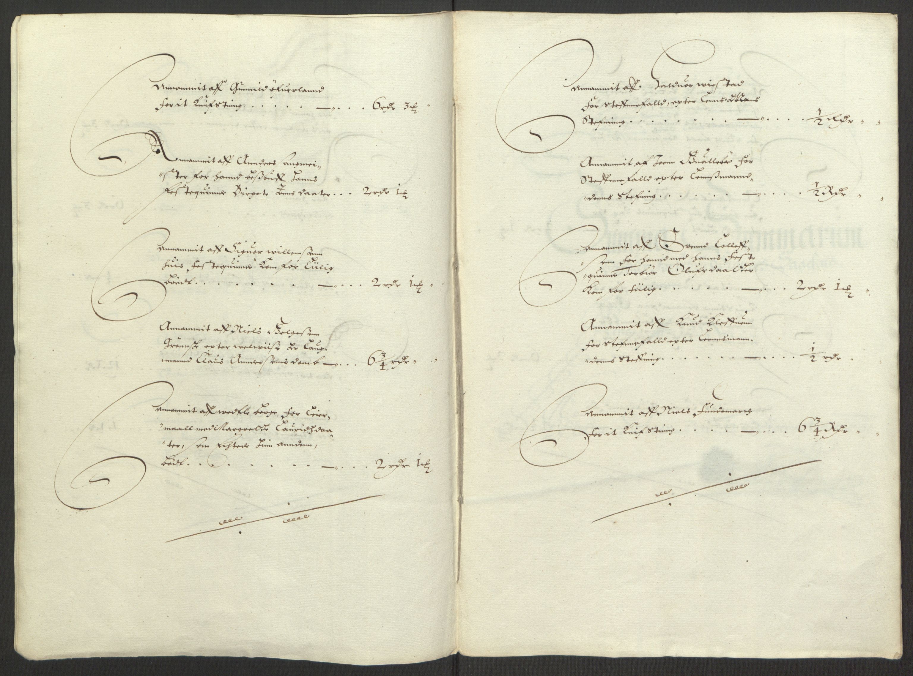 Rentekammeret inntil 1814, Reviderte regnskaper, Fogderegnskap, RA/EA-4092/R35/L2055: Fogderegnskap Øvre og Nedre Telemark, 1664, p. 166