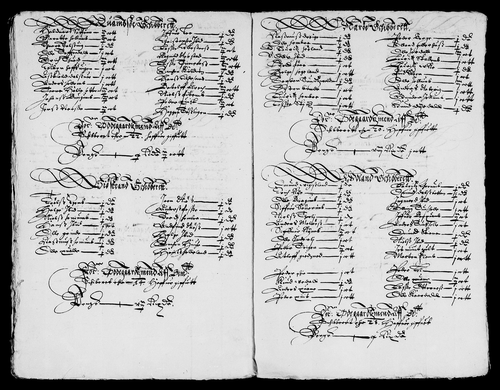 Rentekammeret inntil 1814, Reviderte regnskaper, Lensregnskaper, AV/RA-EA-5023/R/Rb/Rbt/L0088: Bergenhus len, 1640-1641