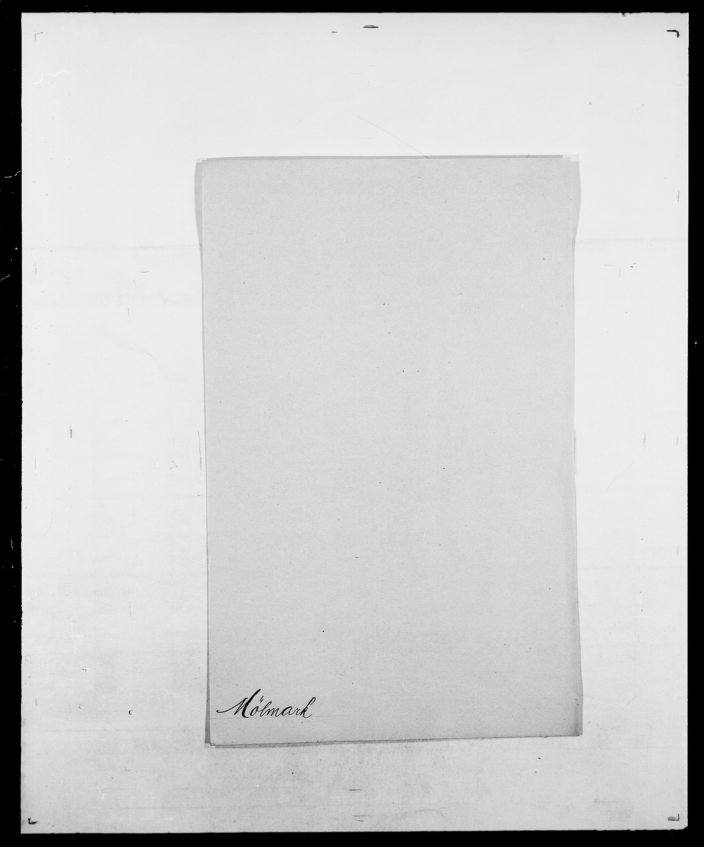Delgobe, Charles Antoine - samling, SAO/PAO-0038/D/Da/L0027: Morath - v. Møsting, p. 700